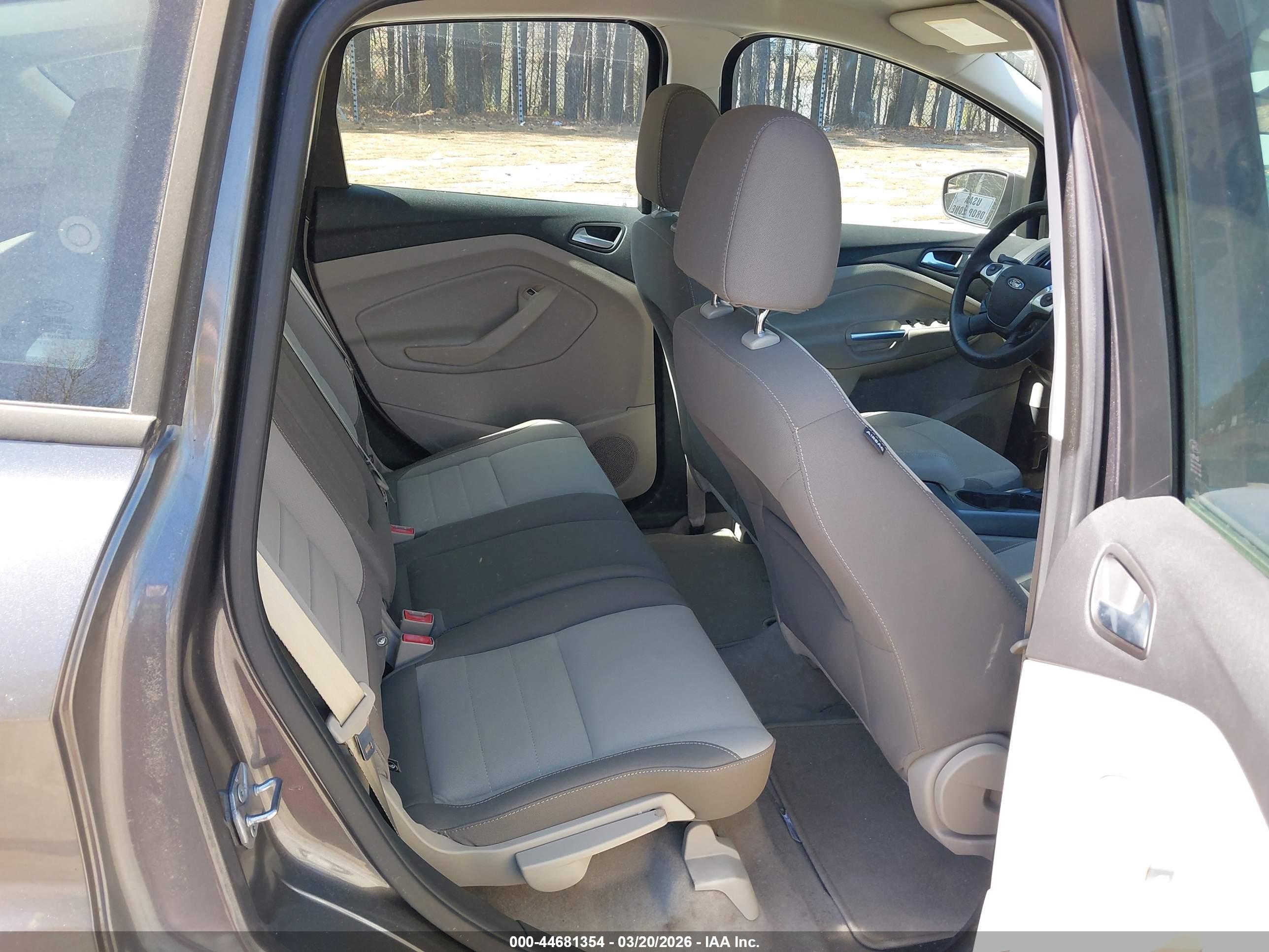 FORD C-MAX image 8