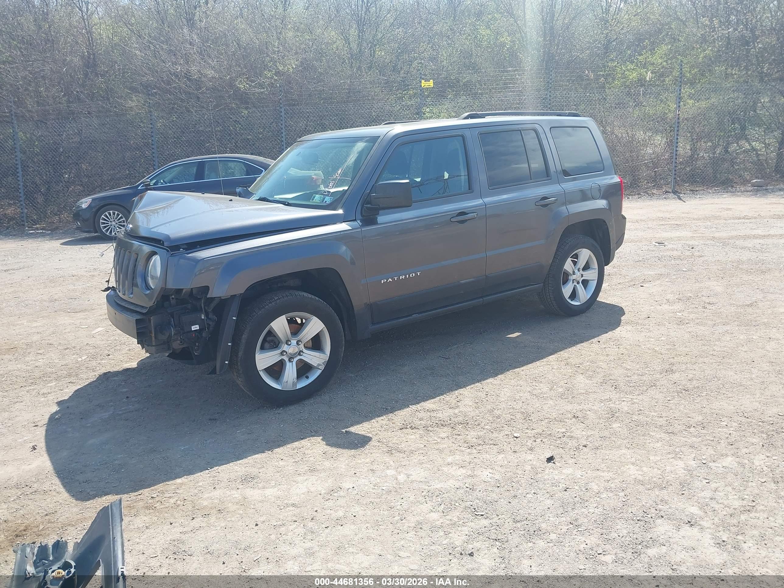 JEEP PATRIOT image 2