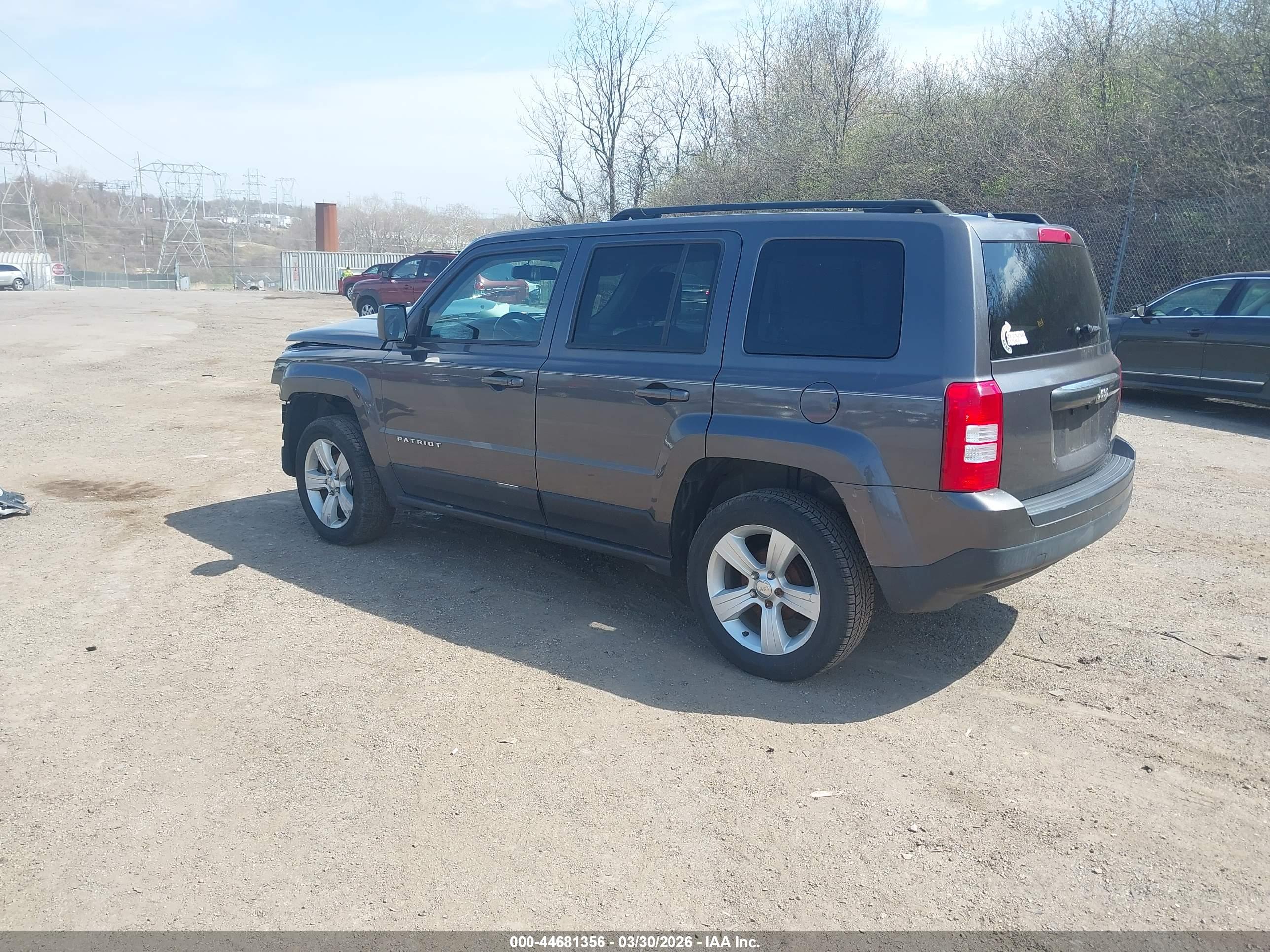JEEP PATRIOT image 3