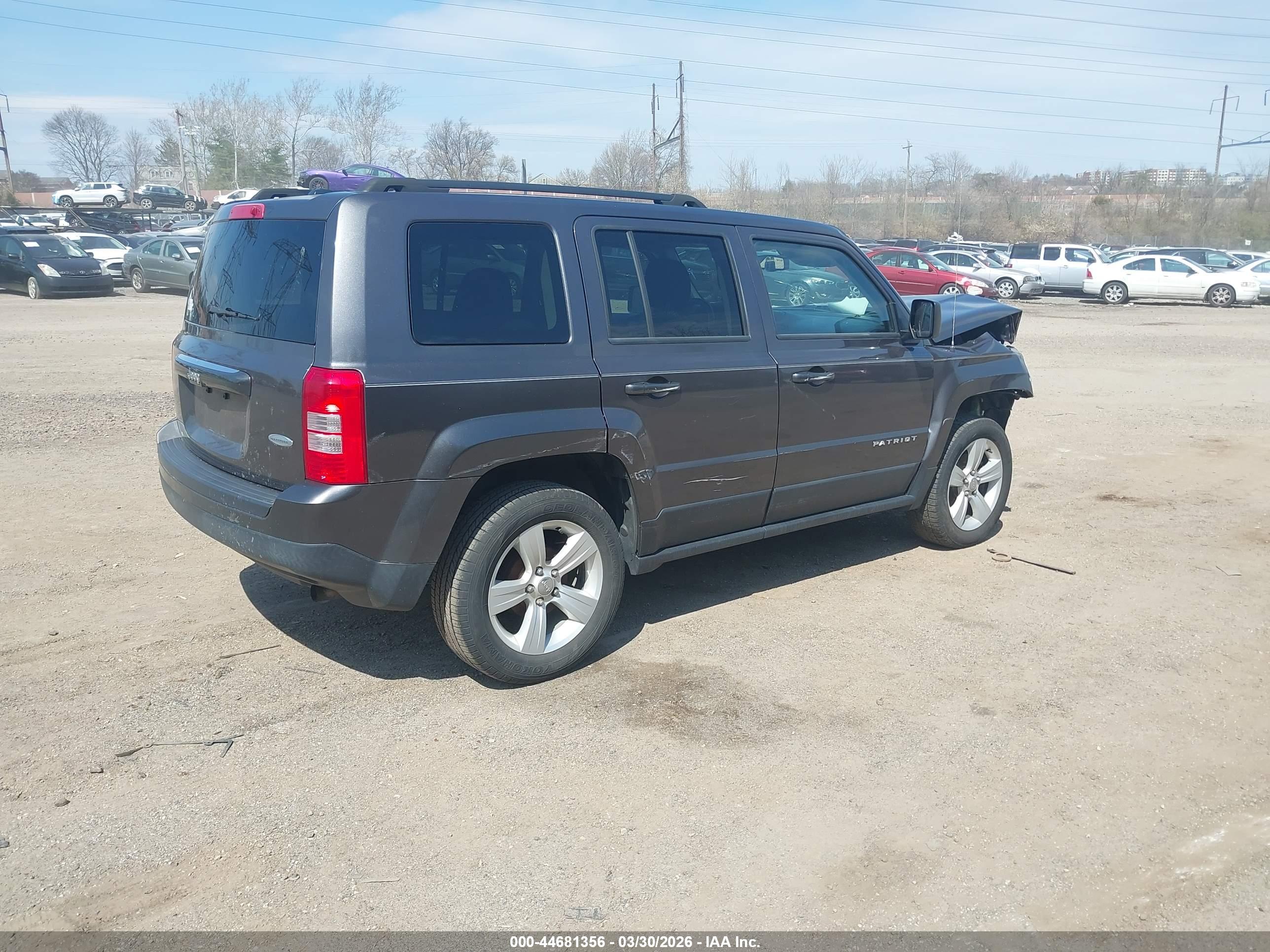 JEEP PATRIOT image 4