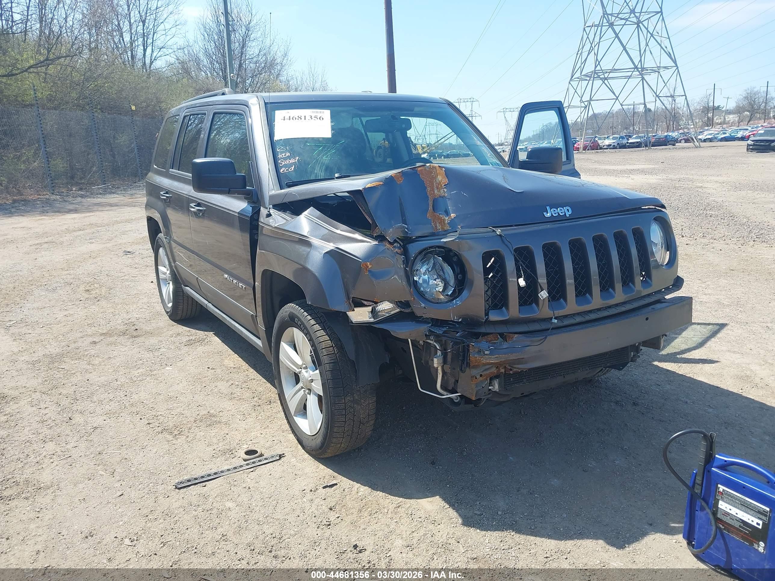 JEEP PATRIOT image 6