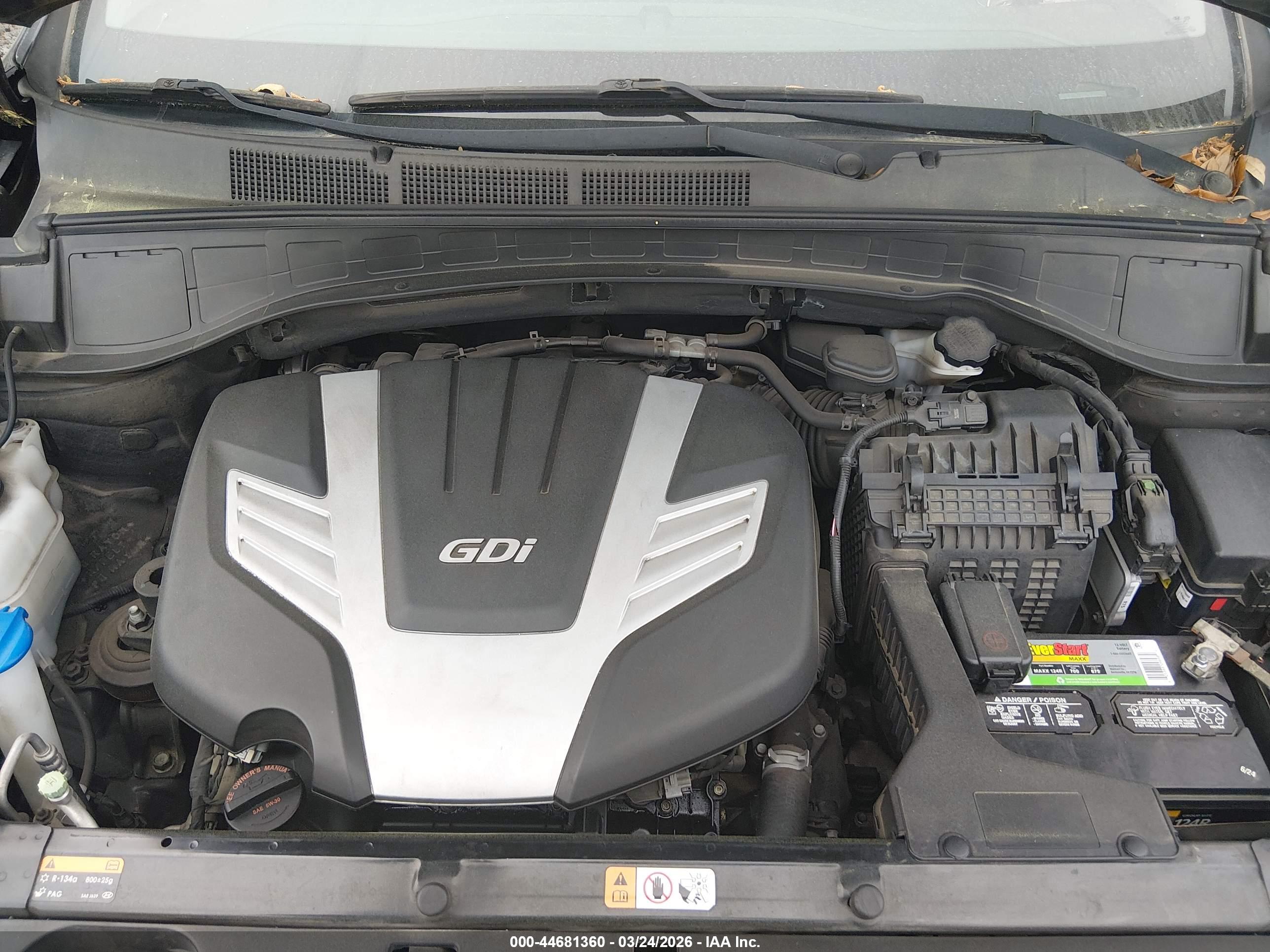 HYUNDAI SANTA image 10