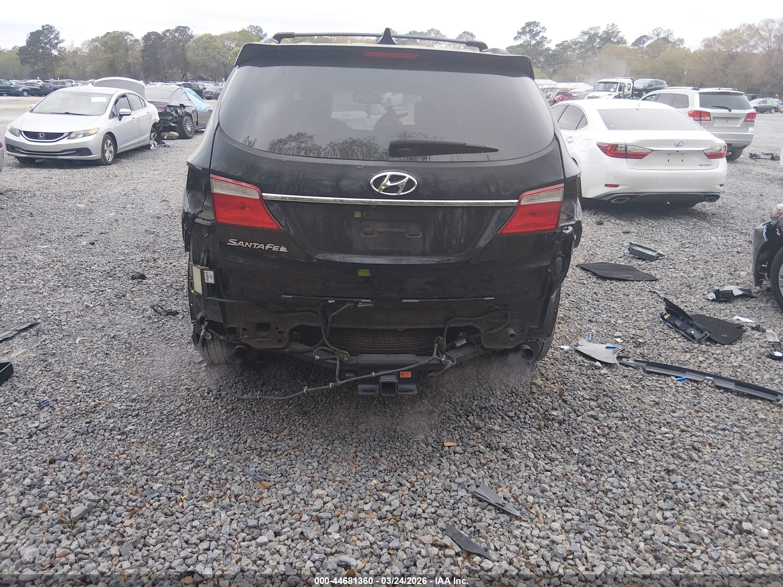 HYUNDAI SANTA image 6