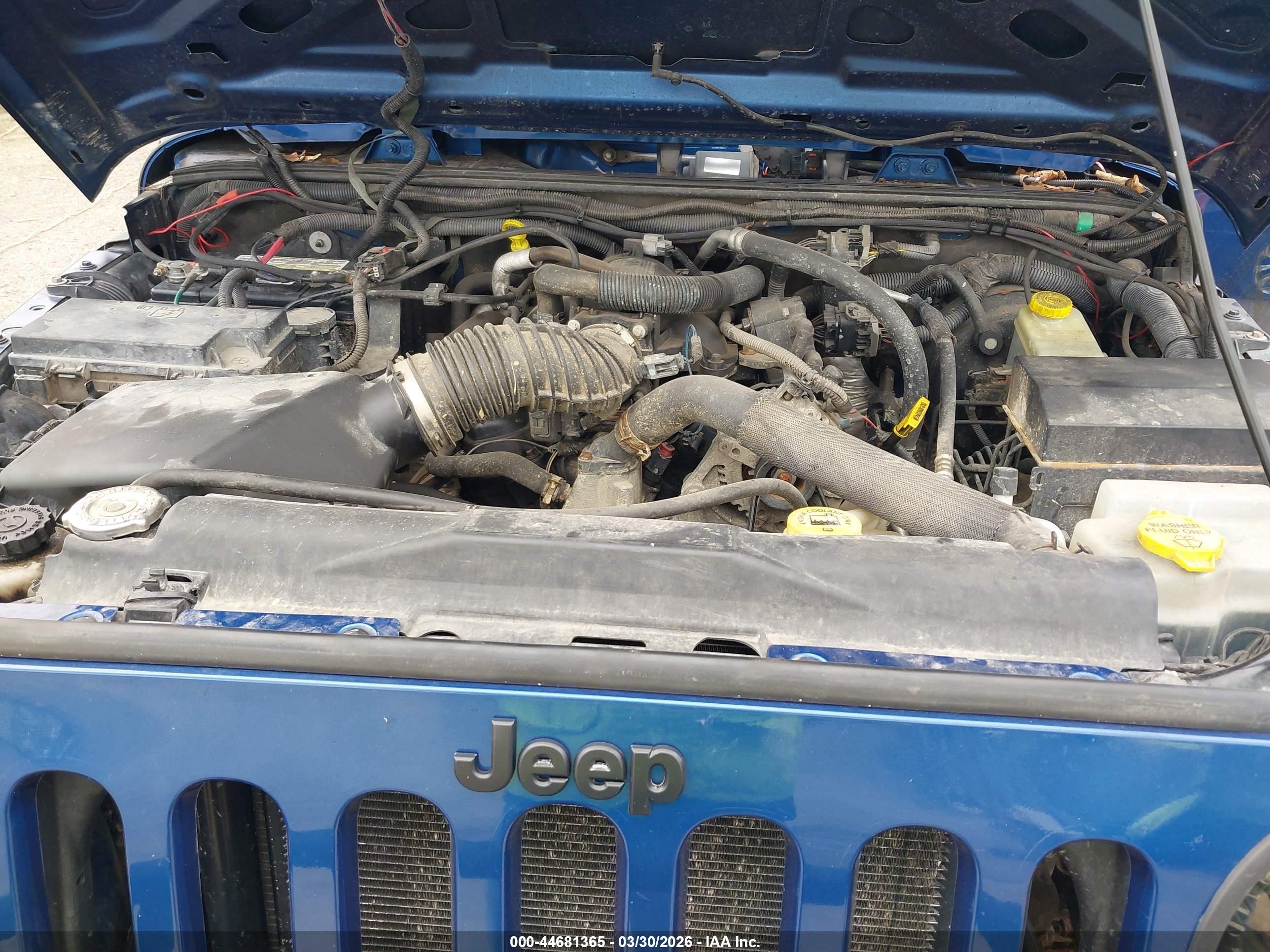 JEEP WRANGLER image 10