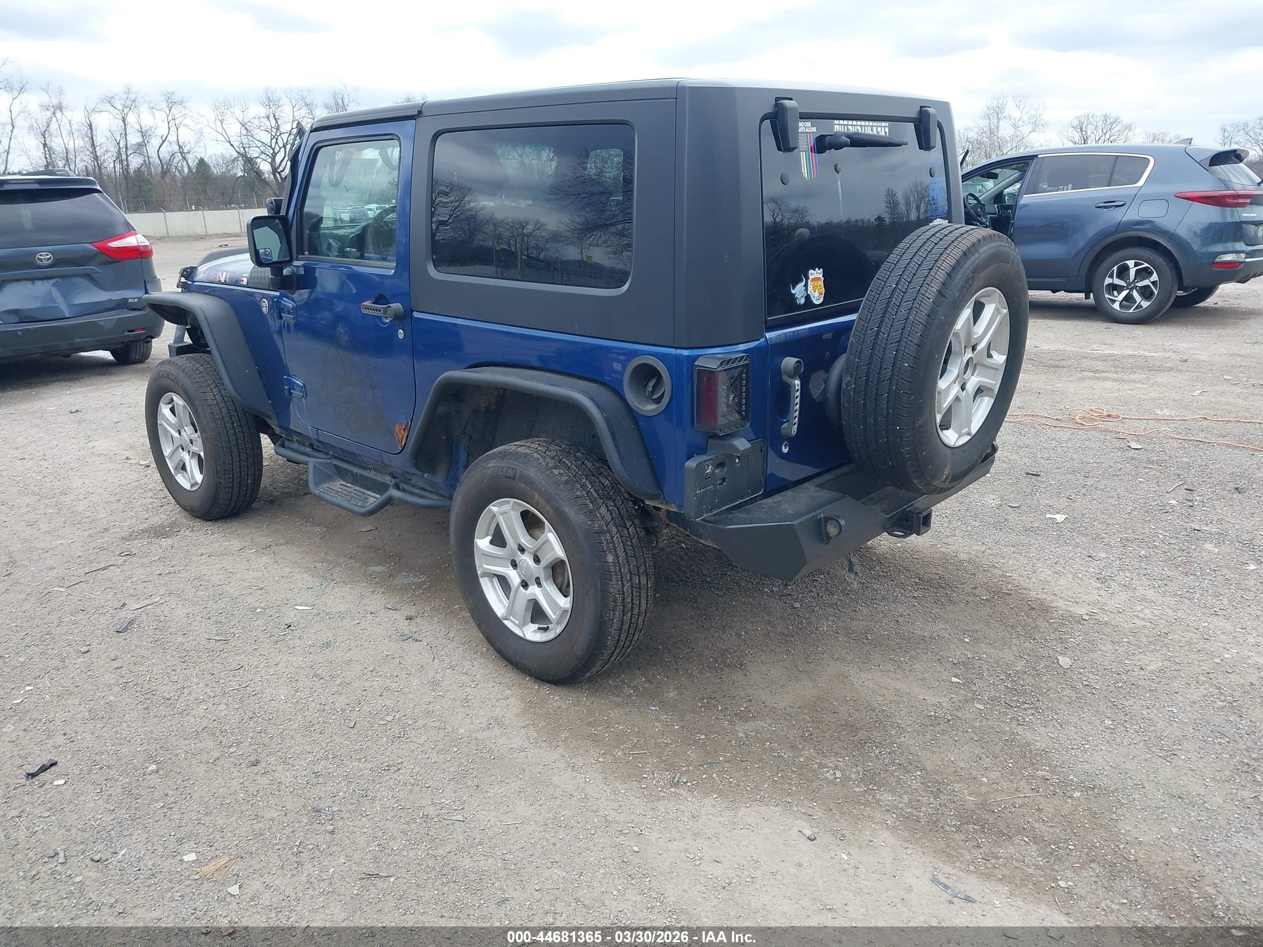 JEEP WRANGLER image 3