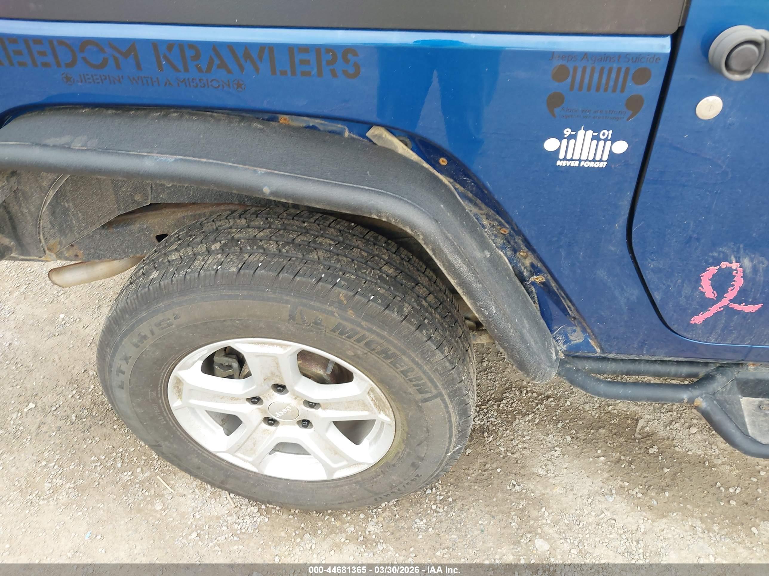 JEEP WRANGLER image 6