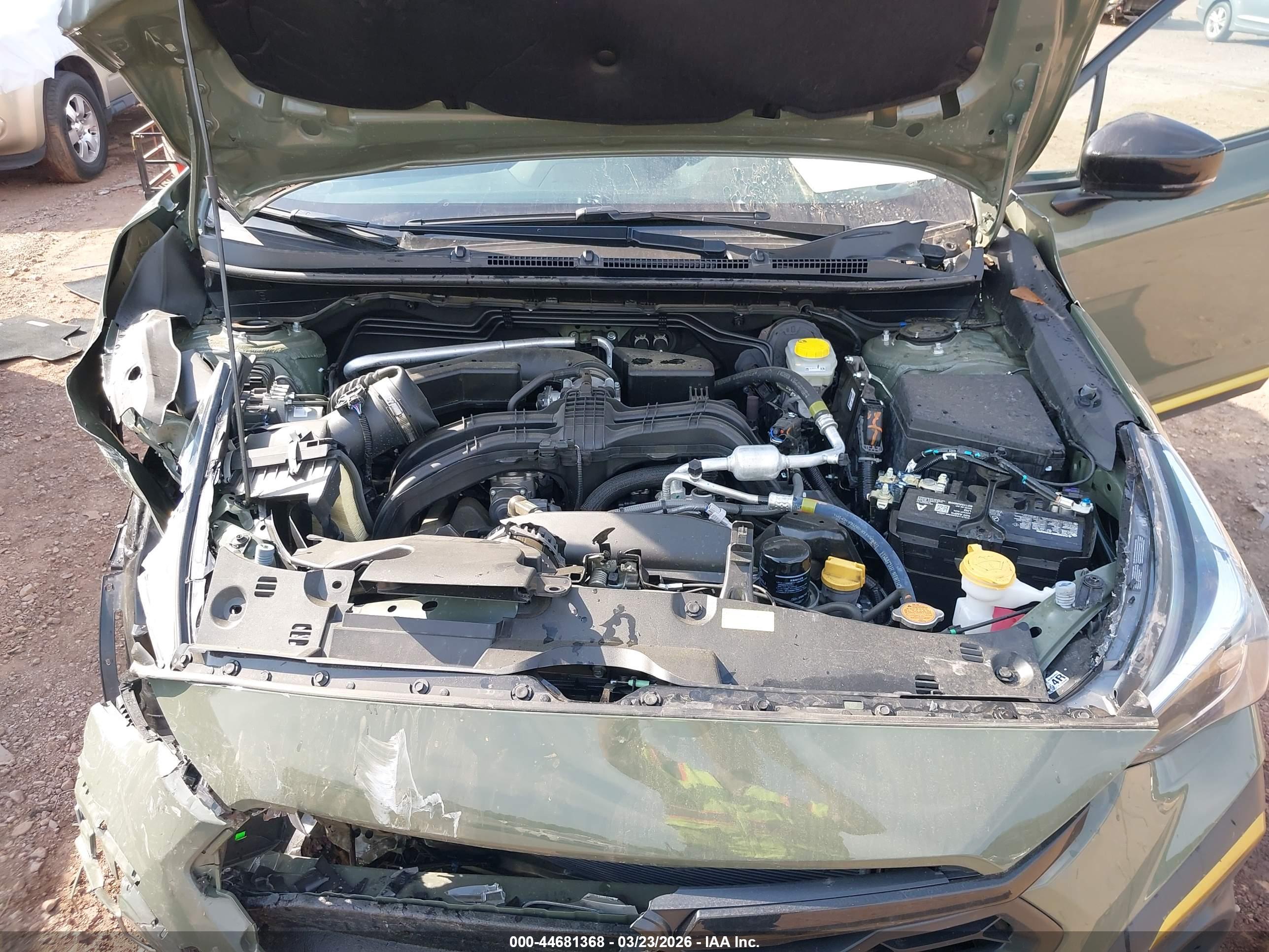 SUBARU CROSSTREK image 10
