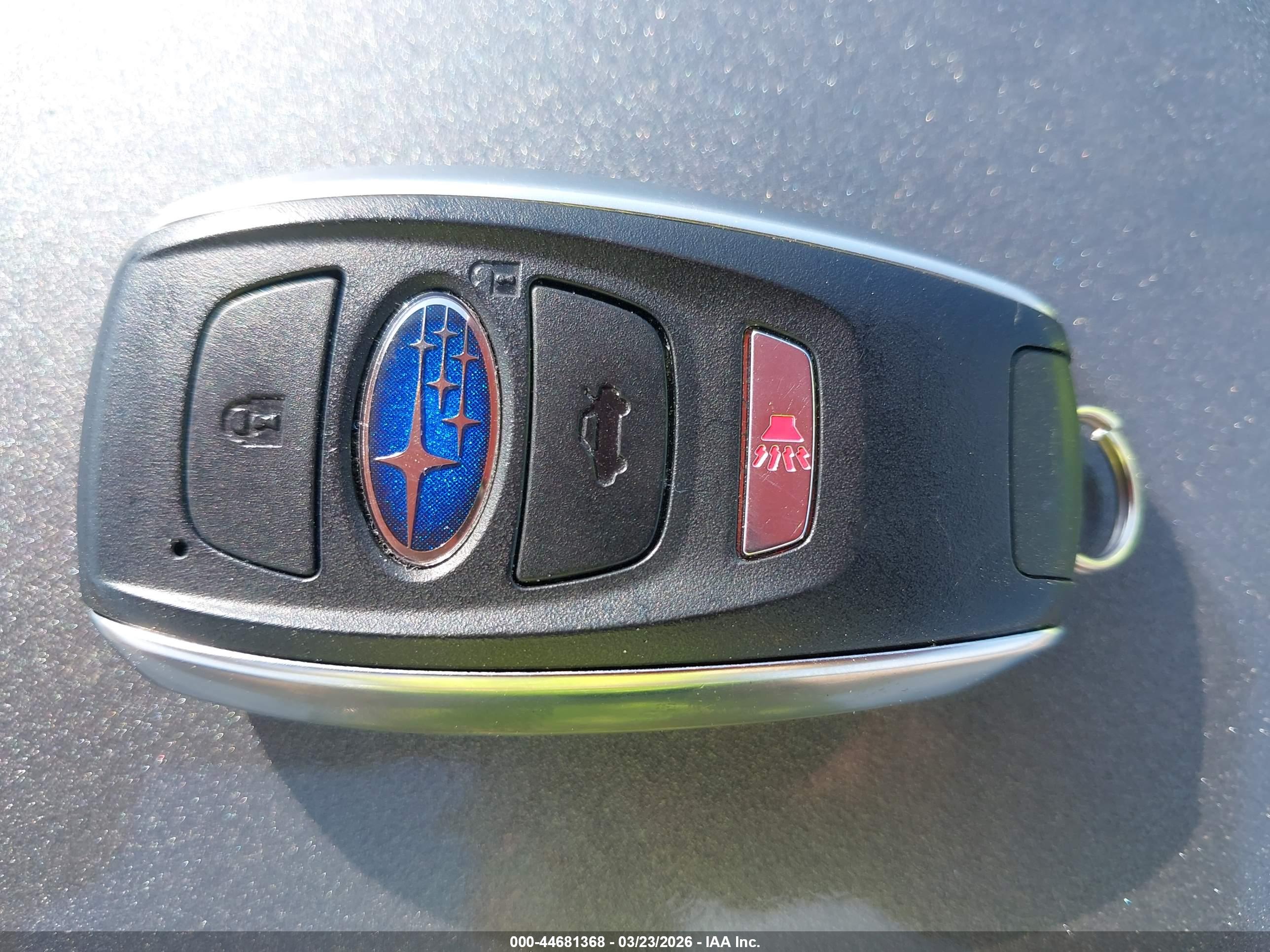 SUBARU CROSSTREK image 11