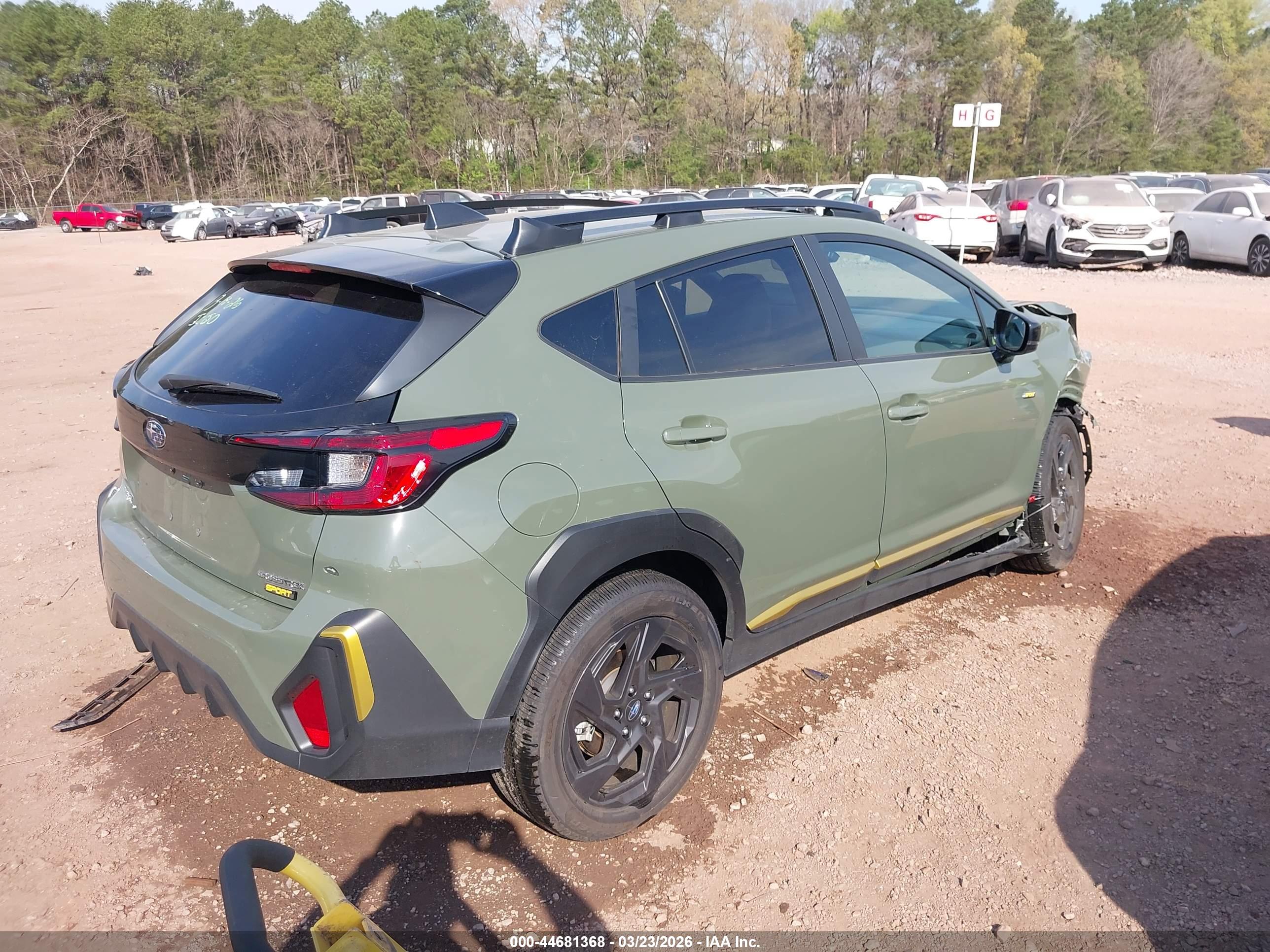 SUBARU CROSSTREK image 4