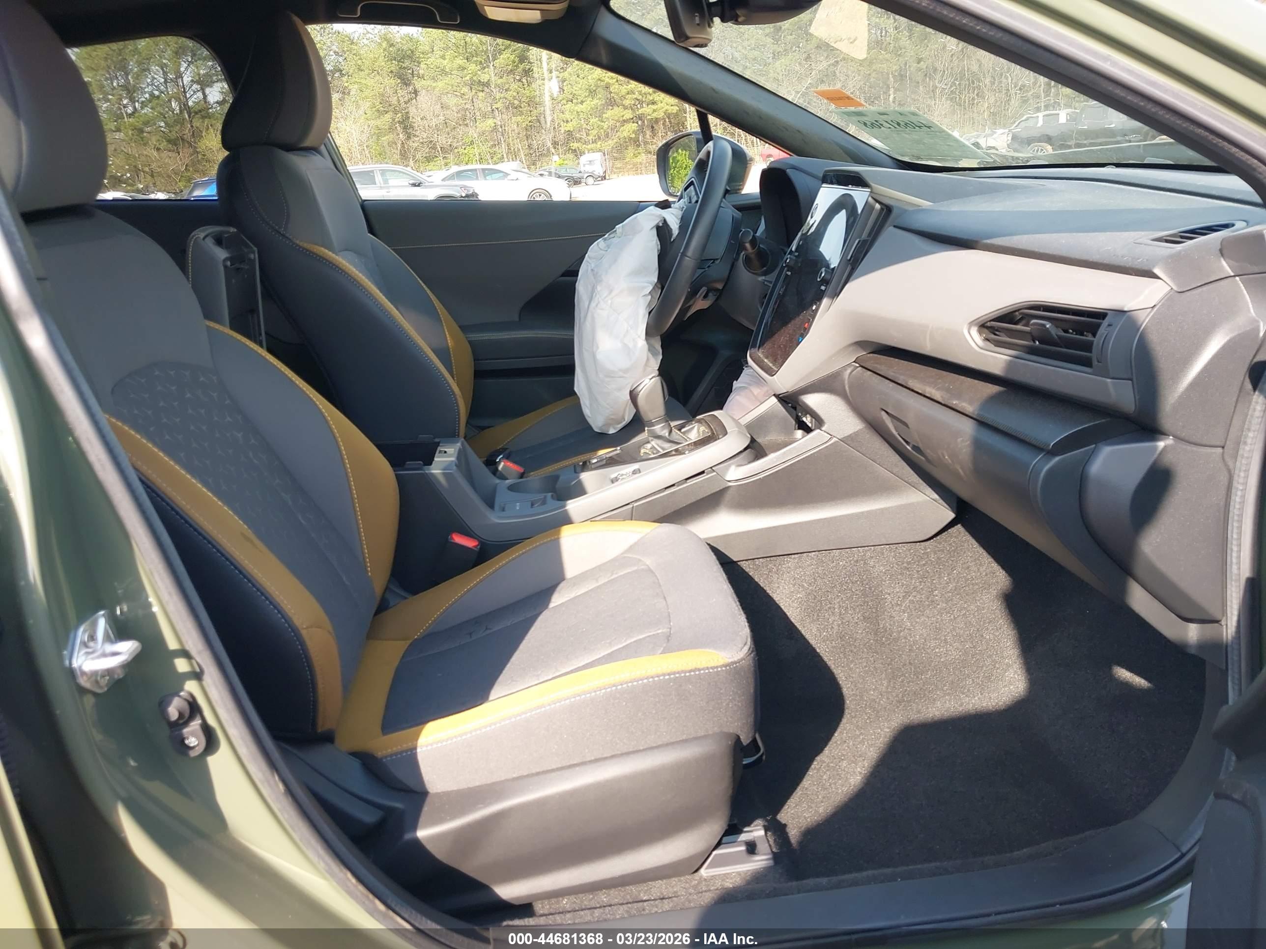 SUBARU CROSSTREK image 5