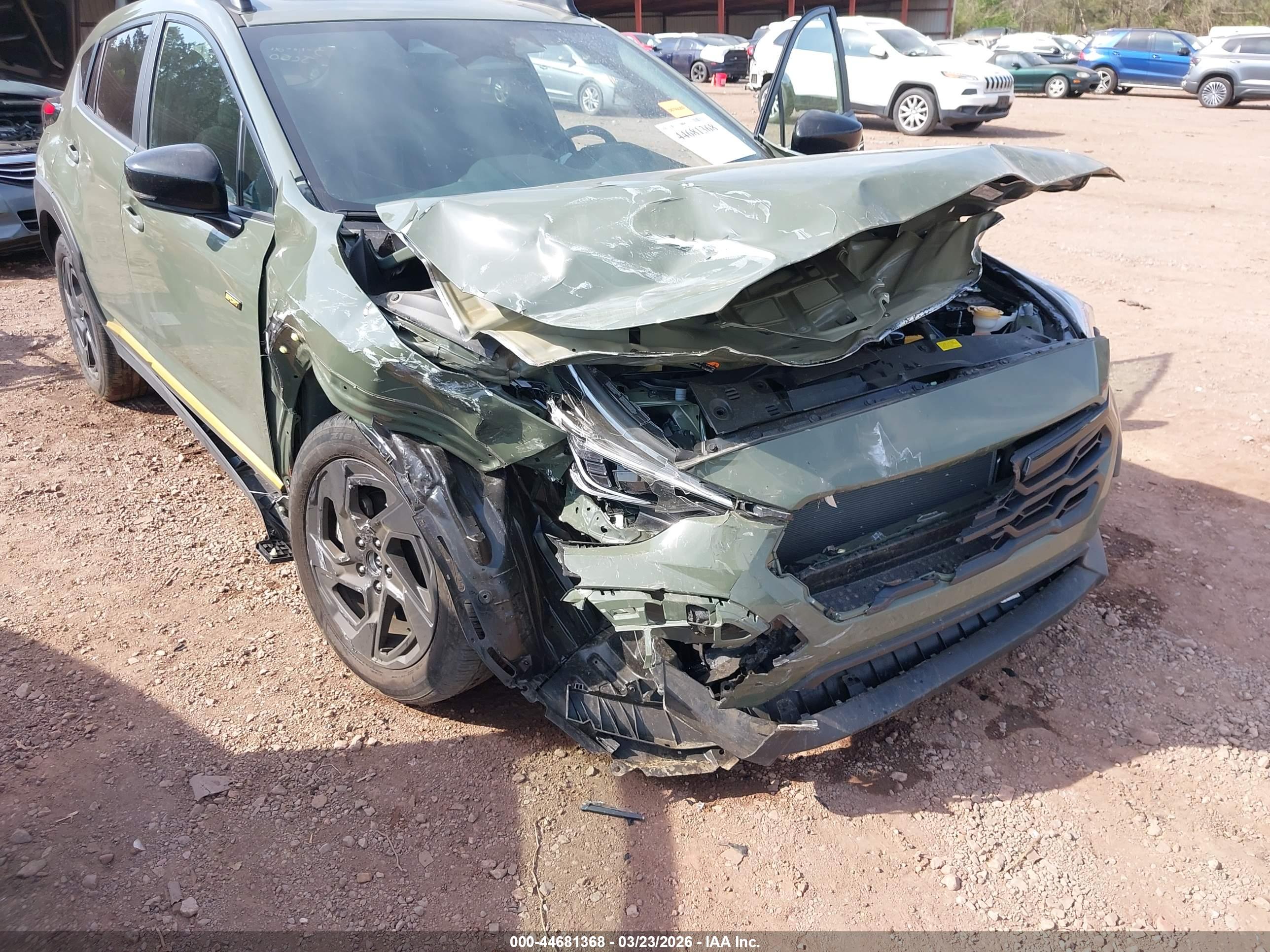 SUBARU CROSSTREK image 6