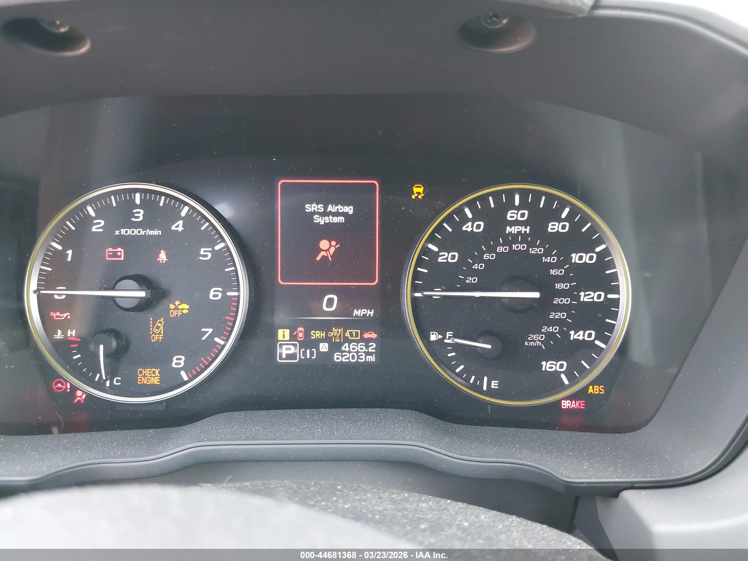 SUBARU CROSSTREK image 7