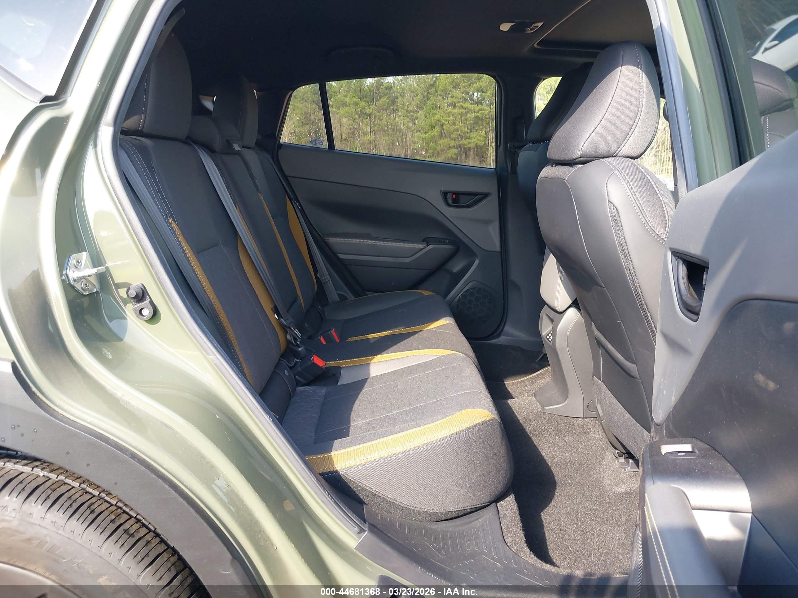 SUBARU CROSSTREK image 8