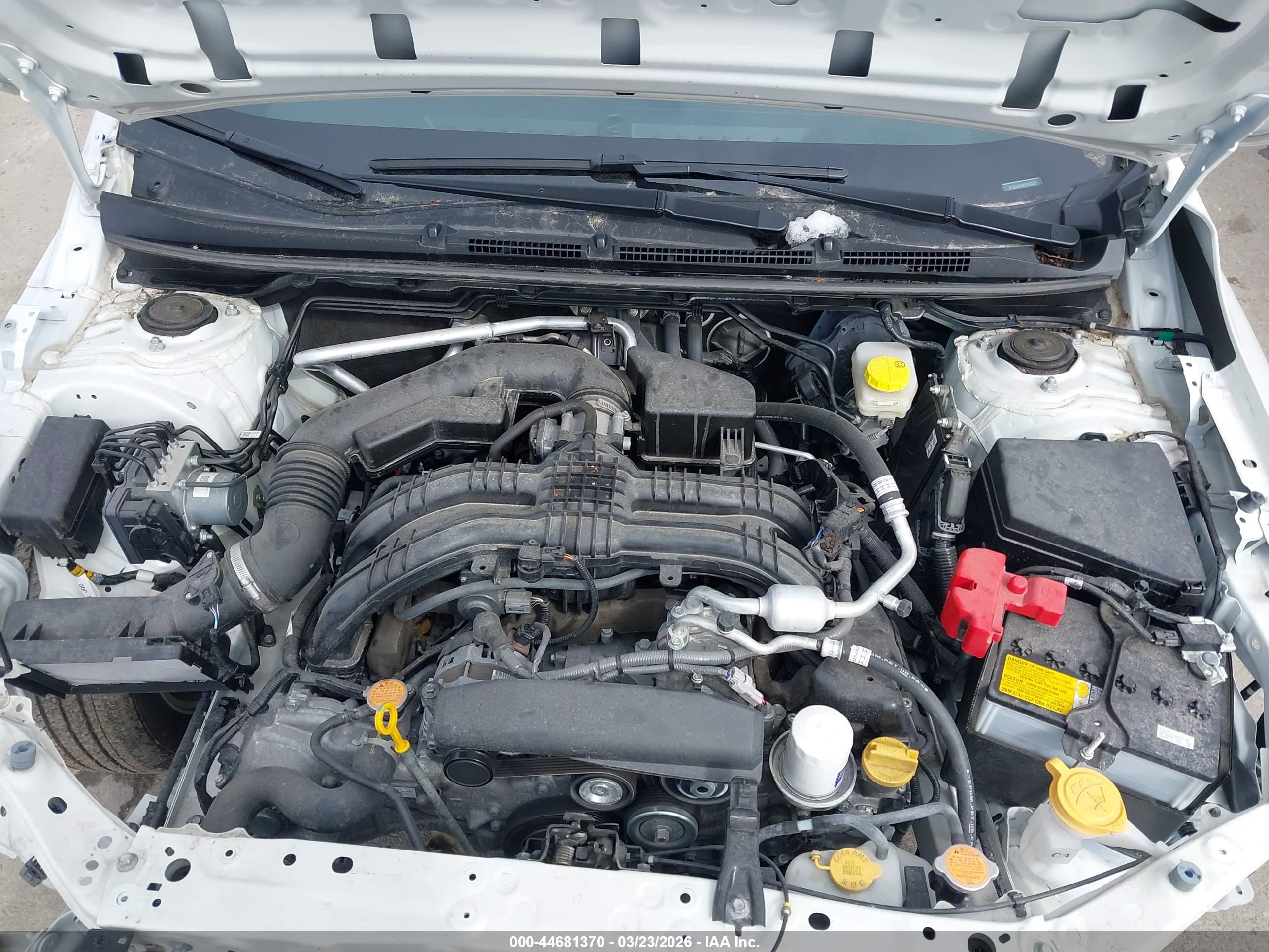 SUBARU IMPREZA image 10