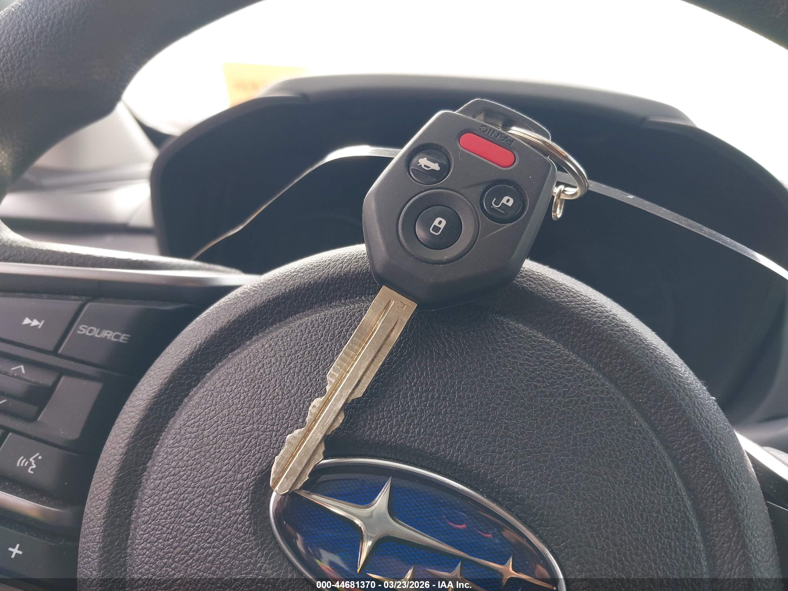SUBARU IMPREZA image 11