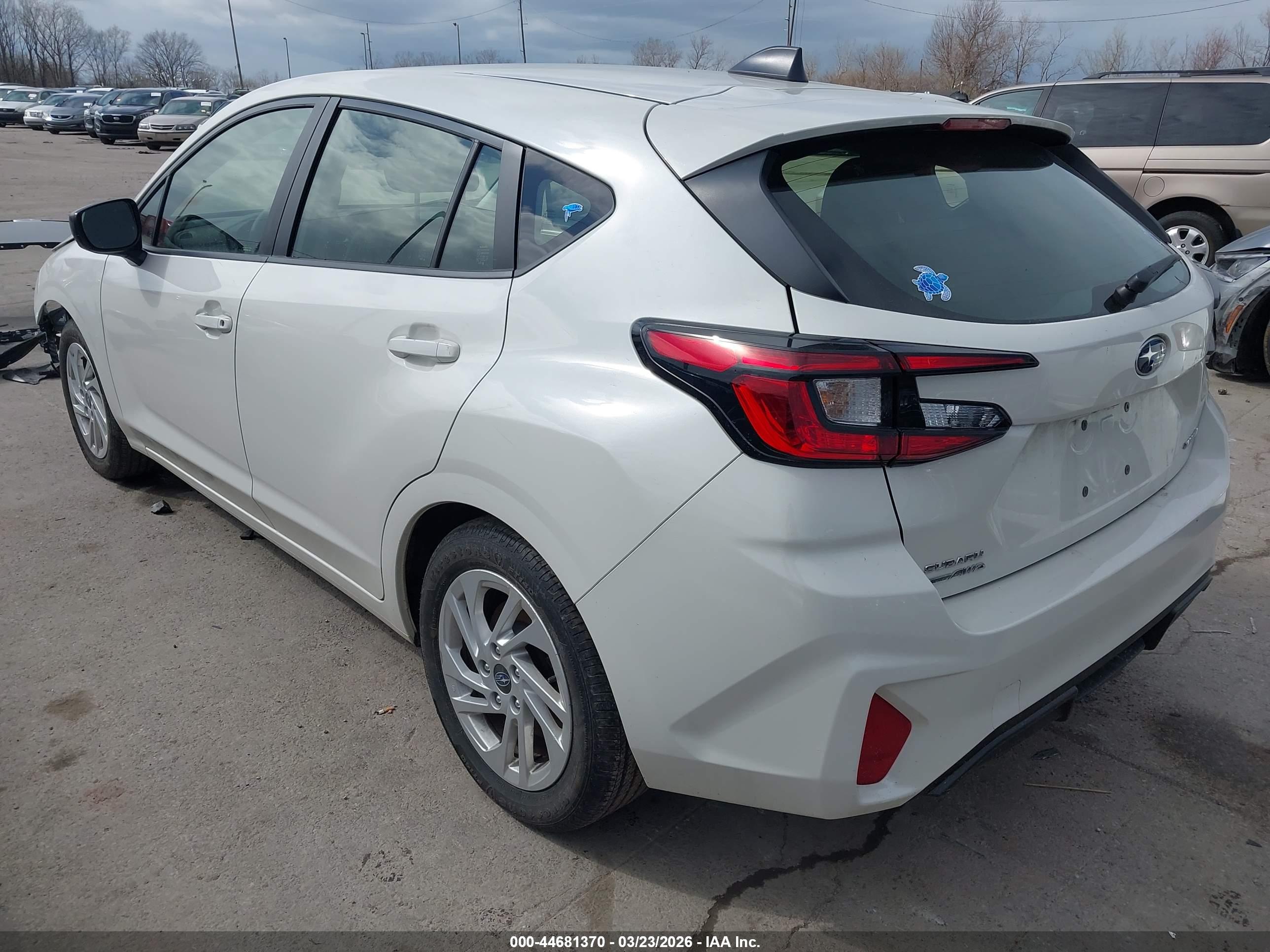 SUBARU IMPREZA image 3