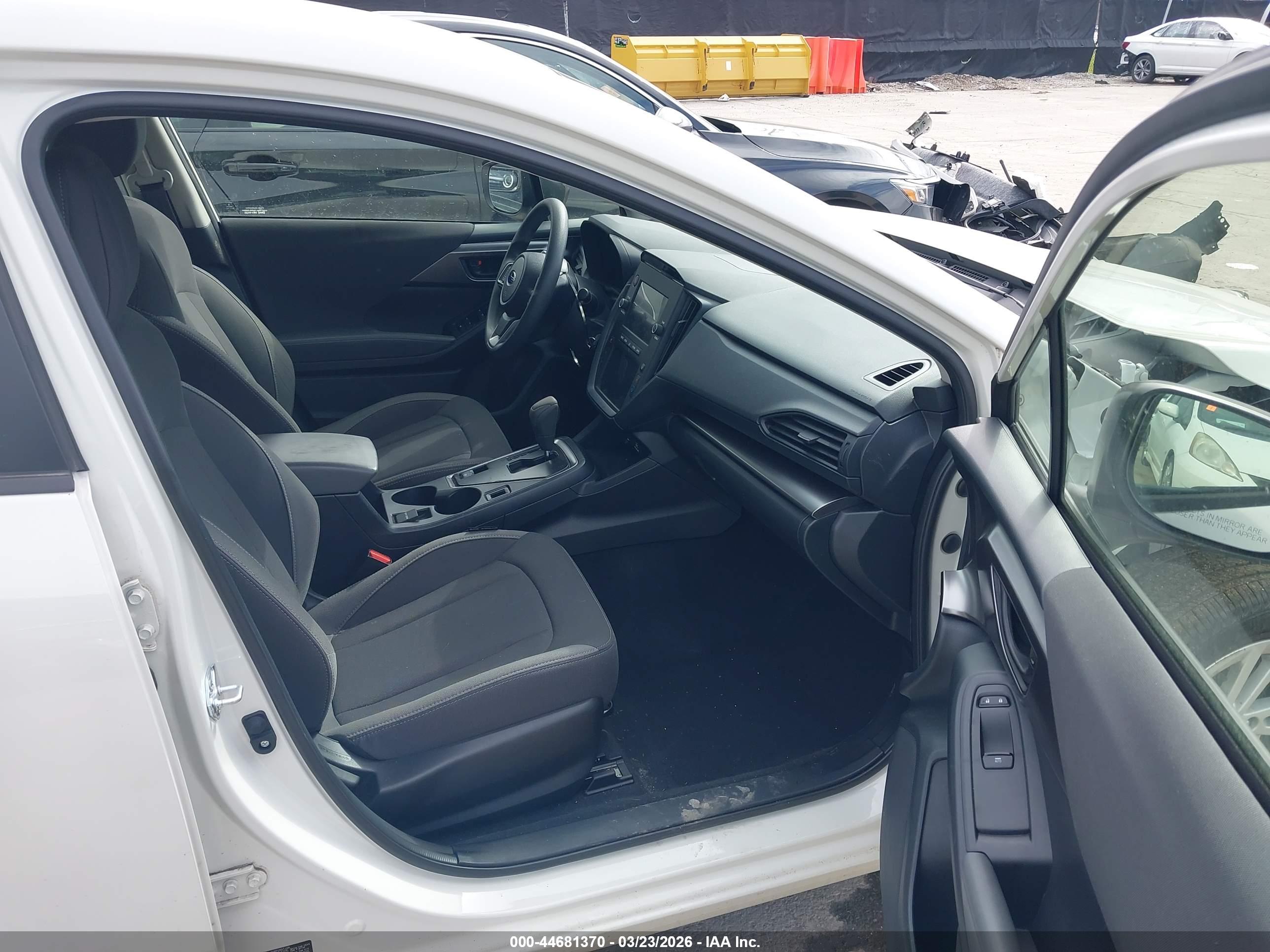 SUBARU IMPREZA image 5