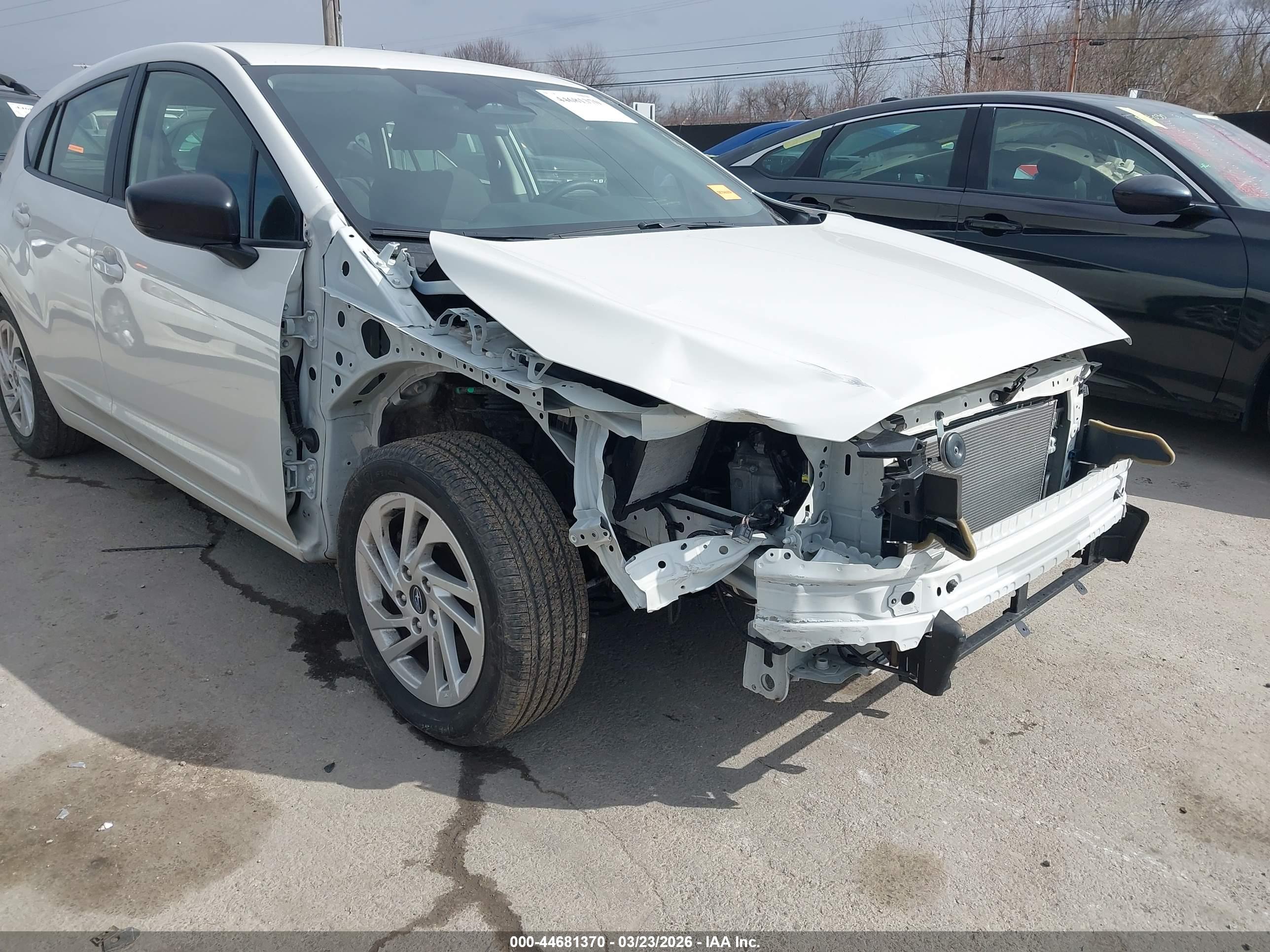 SUBARU IMPREZA image 6