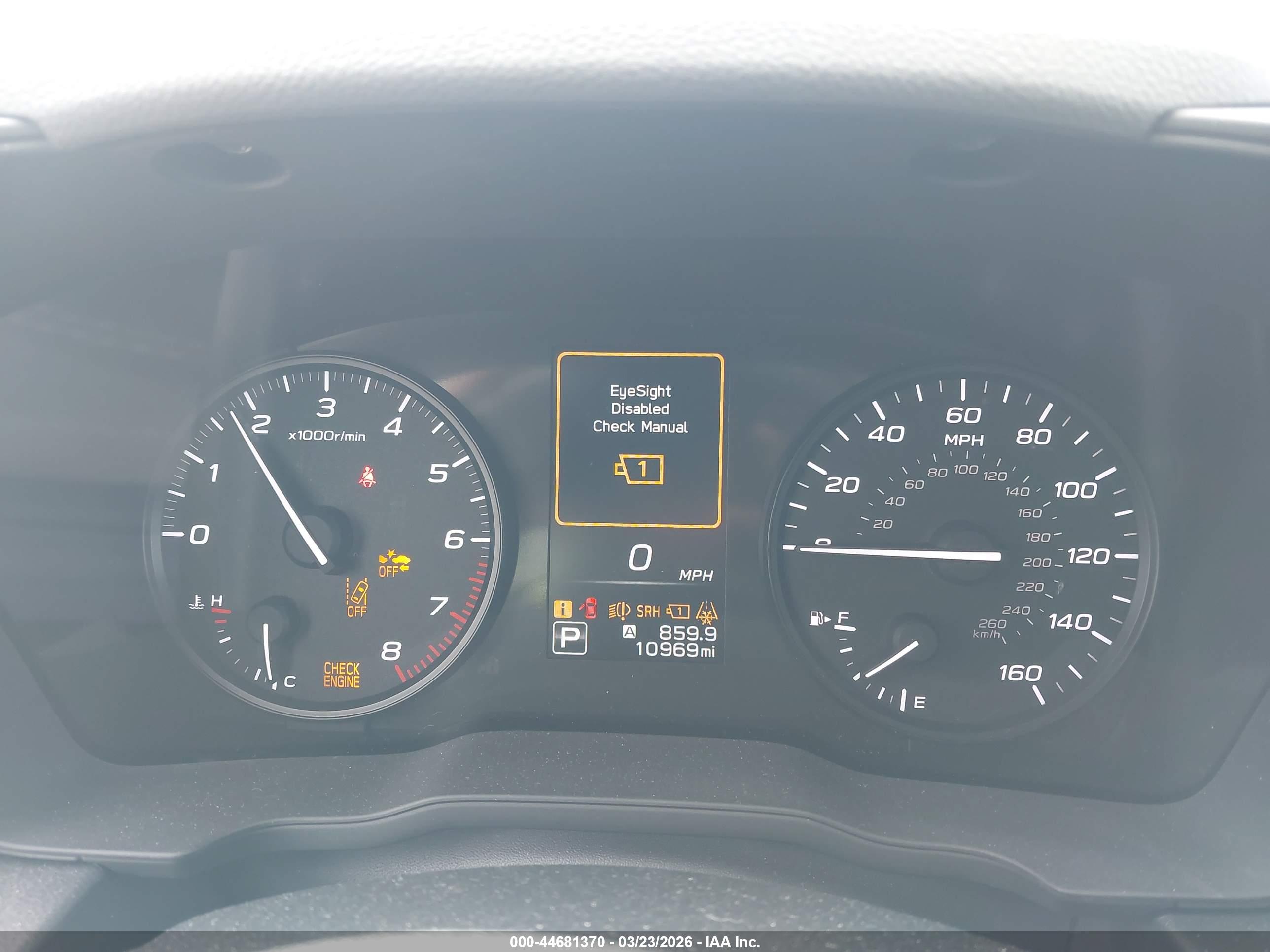 SUBARU IMPREZA image 7