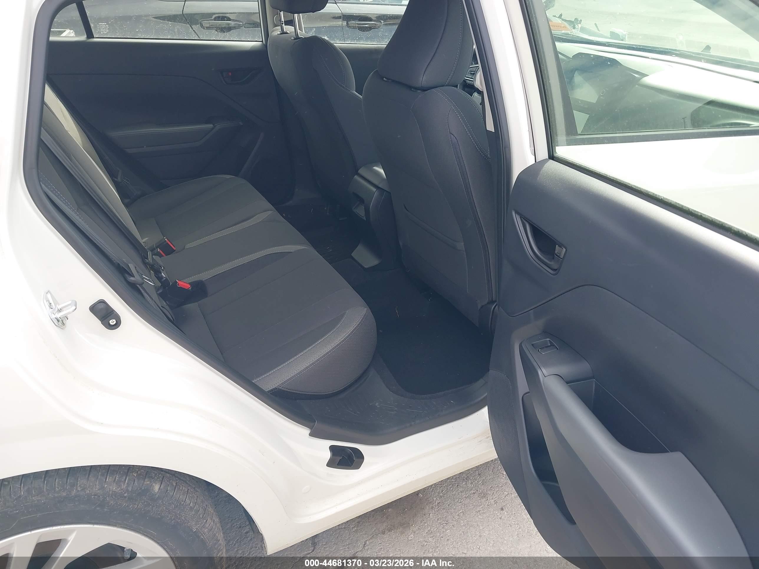 SUBARU IMPREZA image 8
