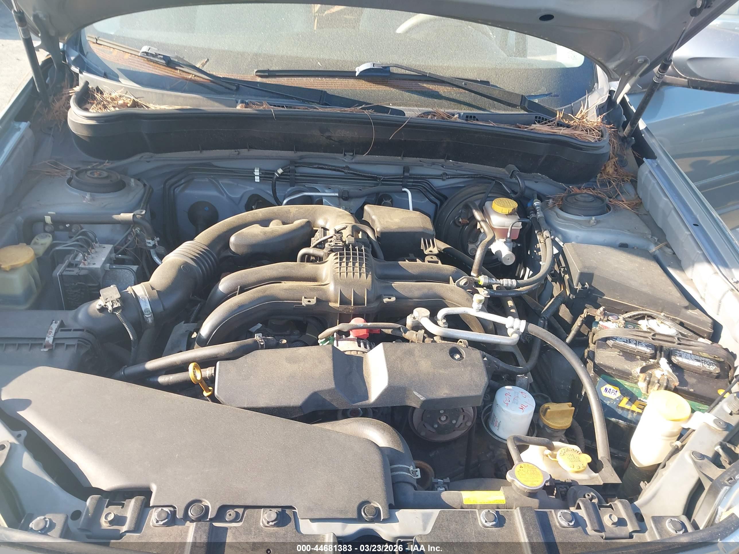 SUBARU FORESTER image 10