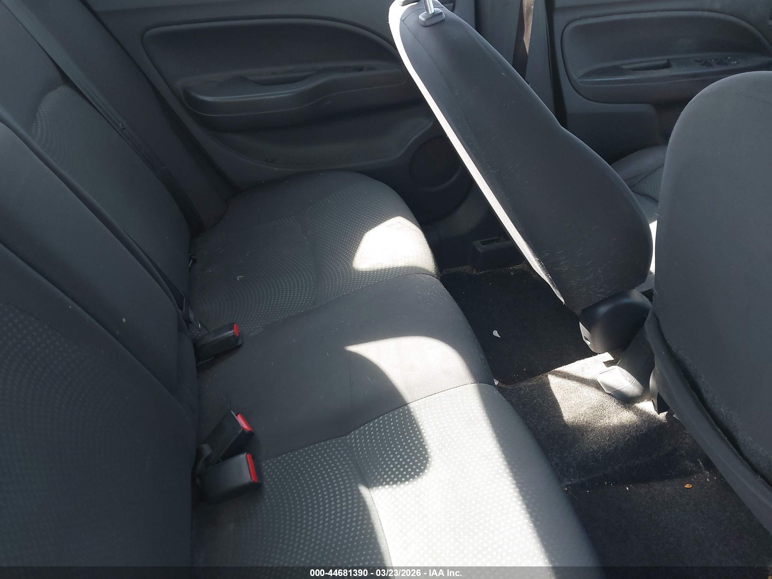 MITSUBISHI MIRAGE image 8