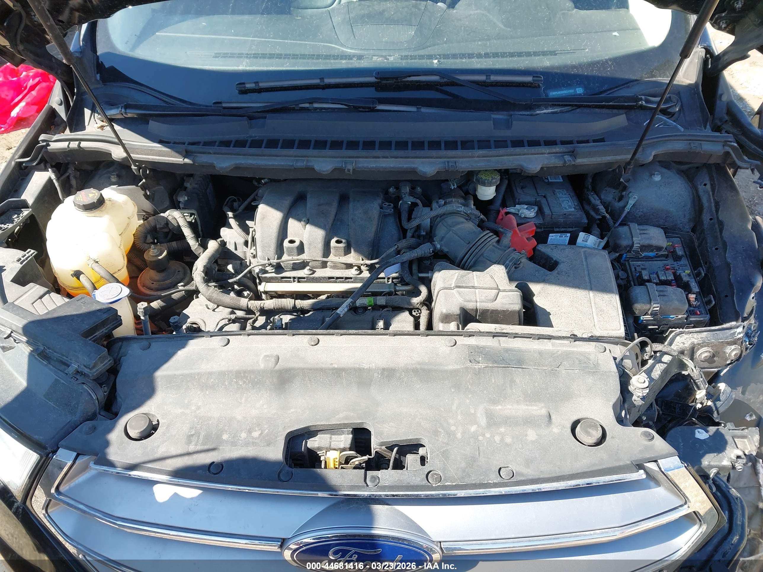FORD EDGE image 10