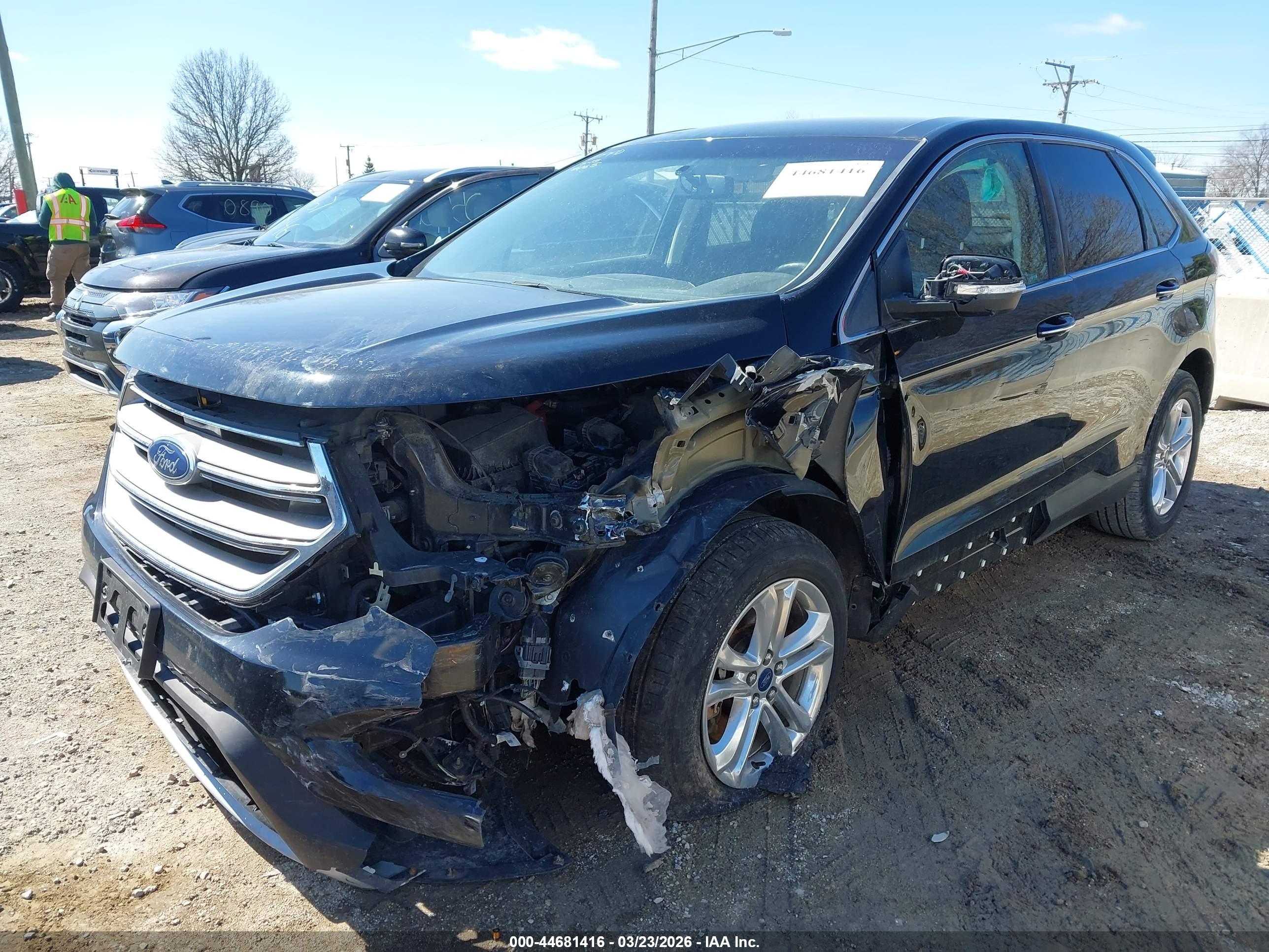 FORD EDGE image 2