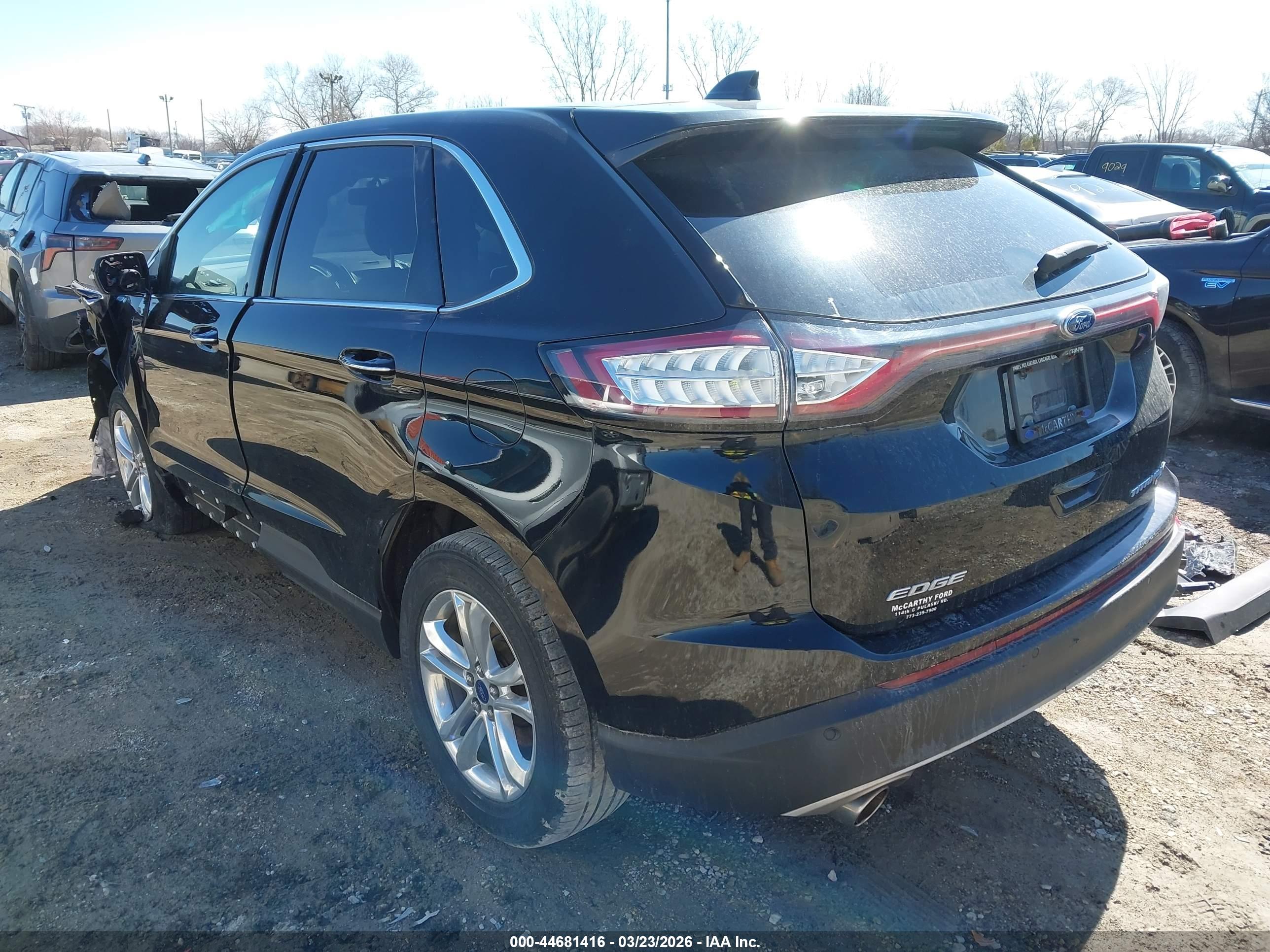 FORD EDGE image 3