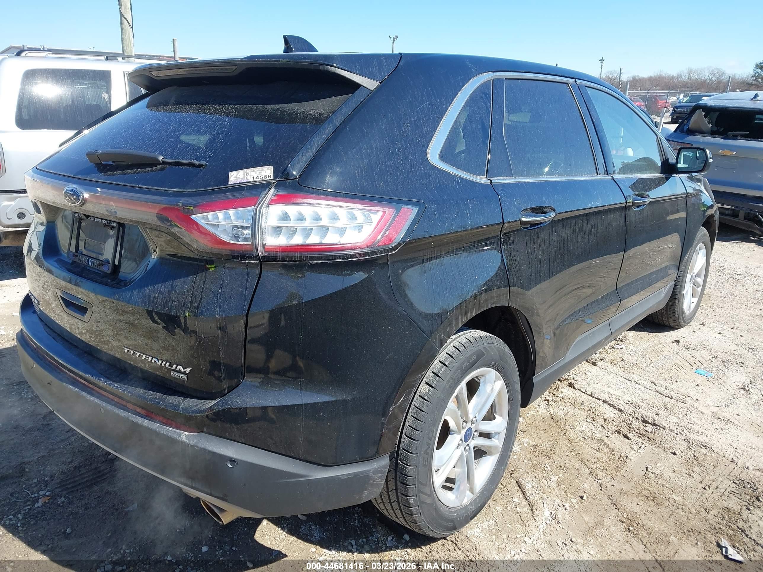 FORD EDGE image 4