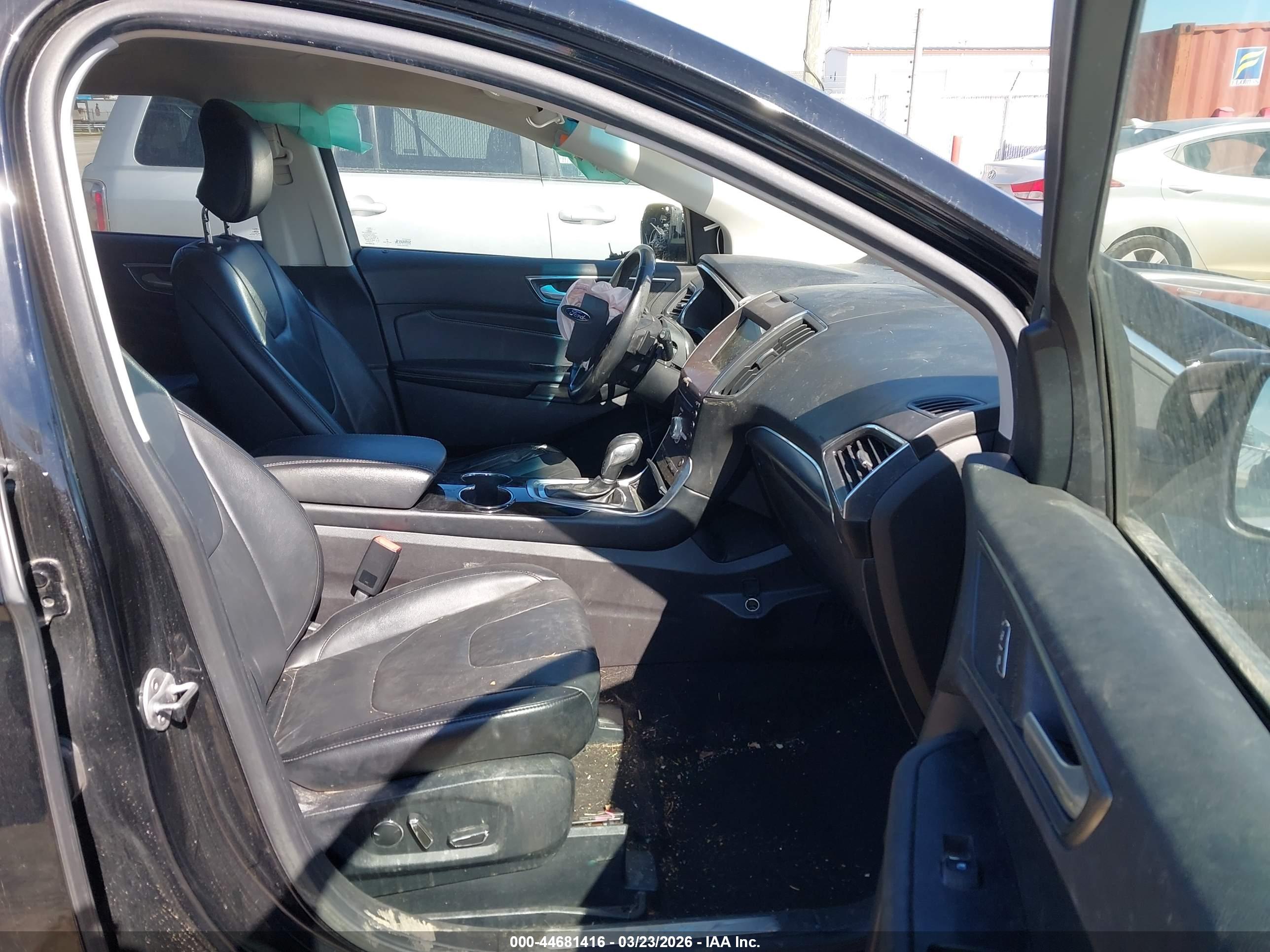 FORD EDGE image 5