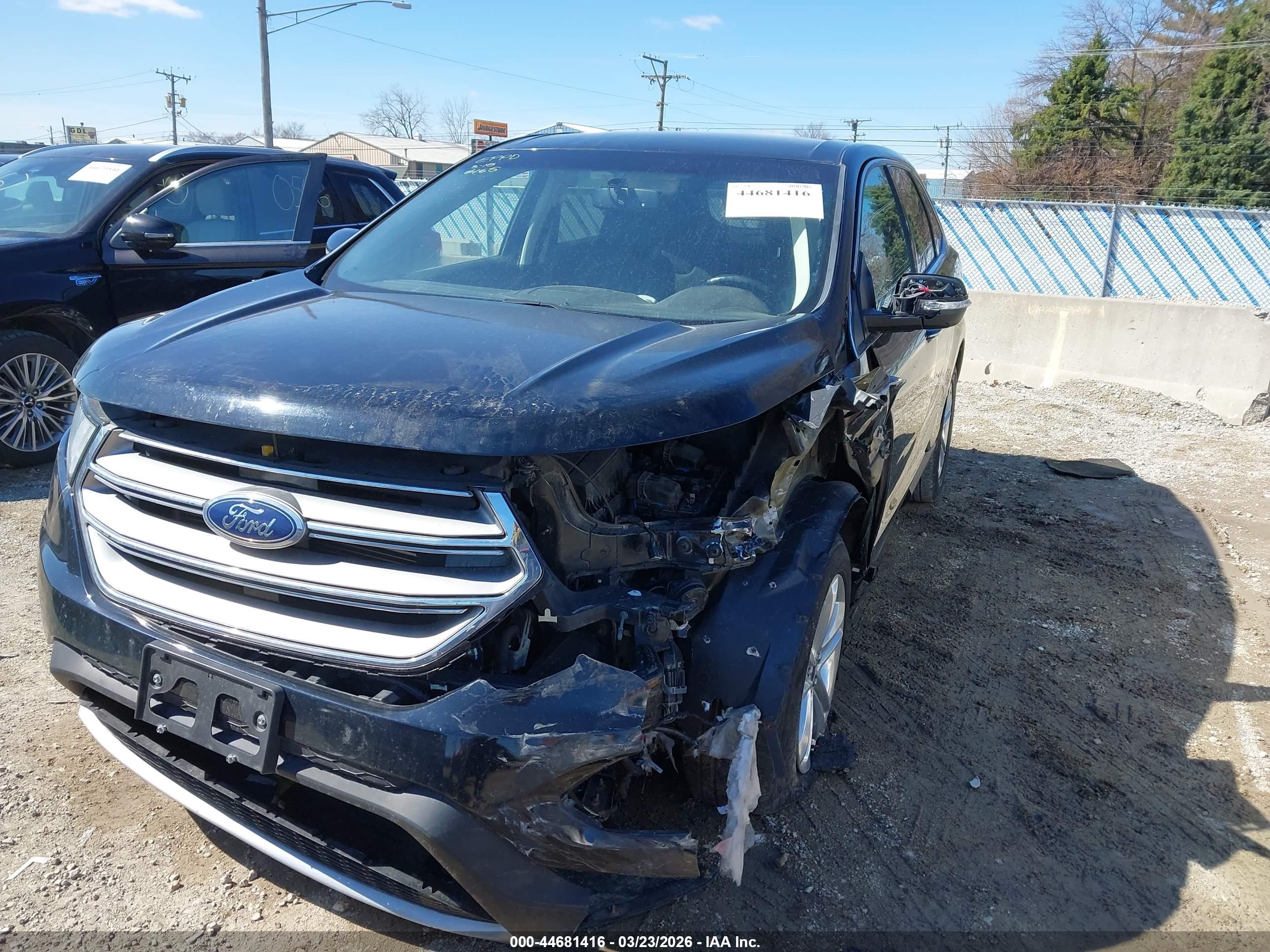 FORD EDGE image 6
