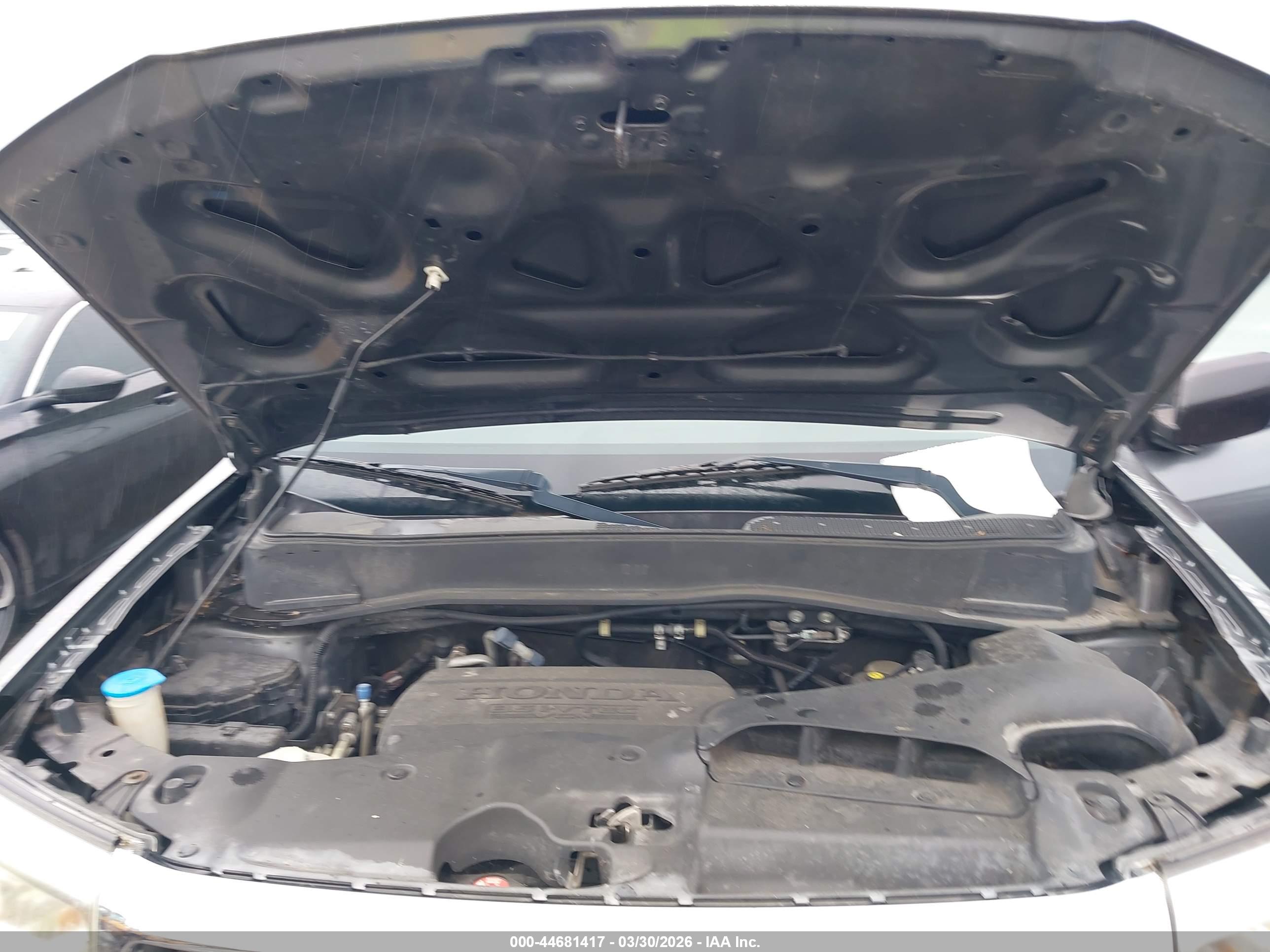 HONDA PILOT image 10