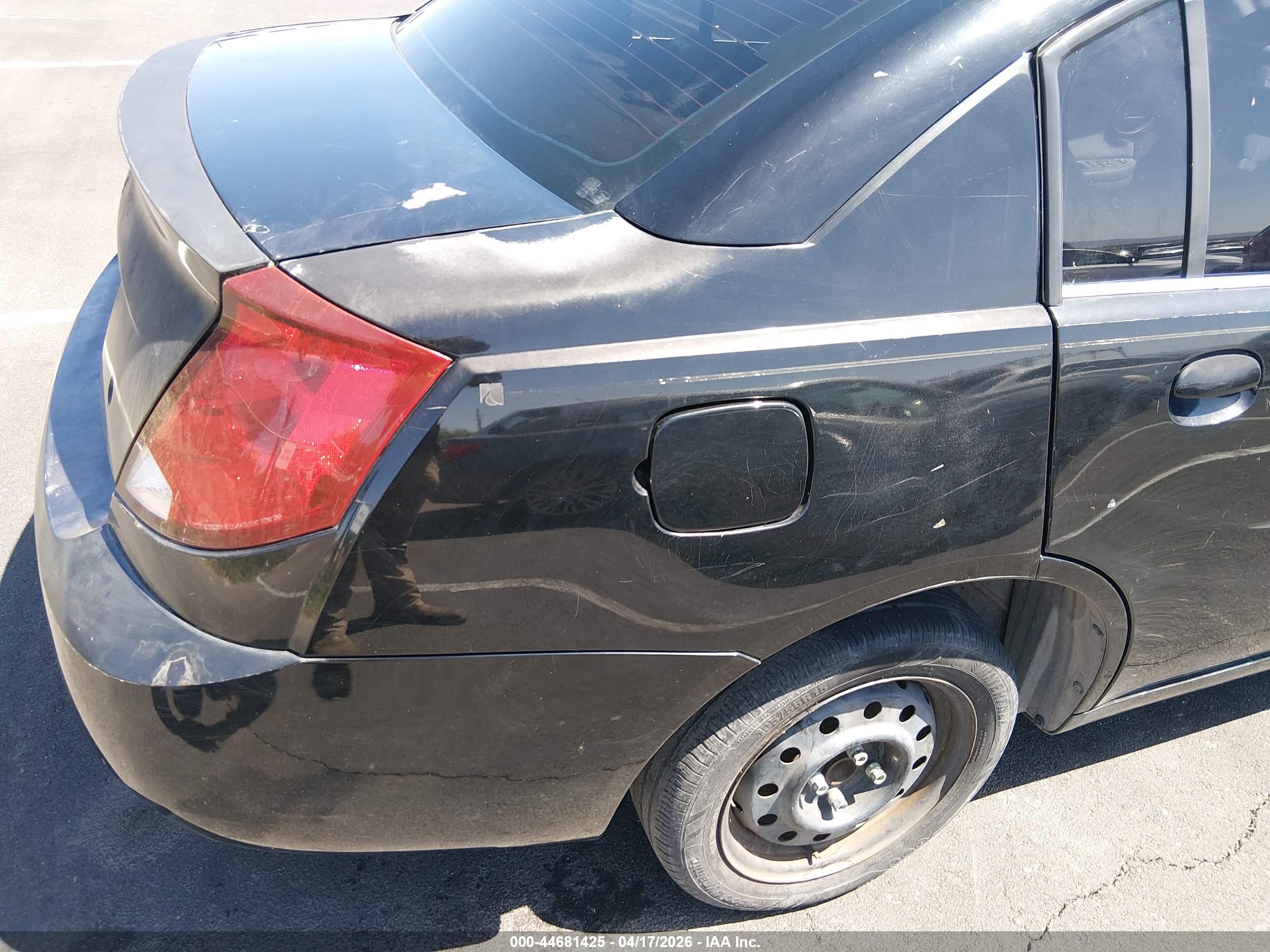 SATURN ION image 6