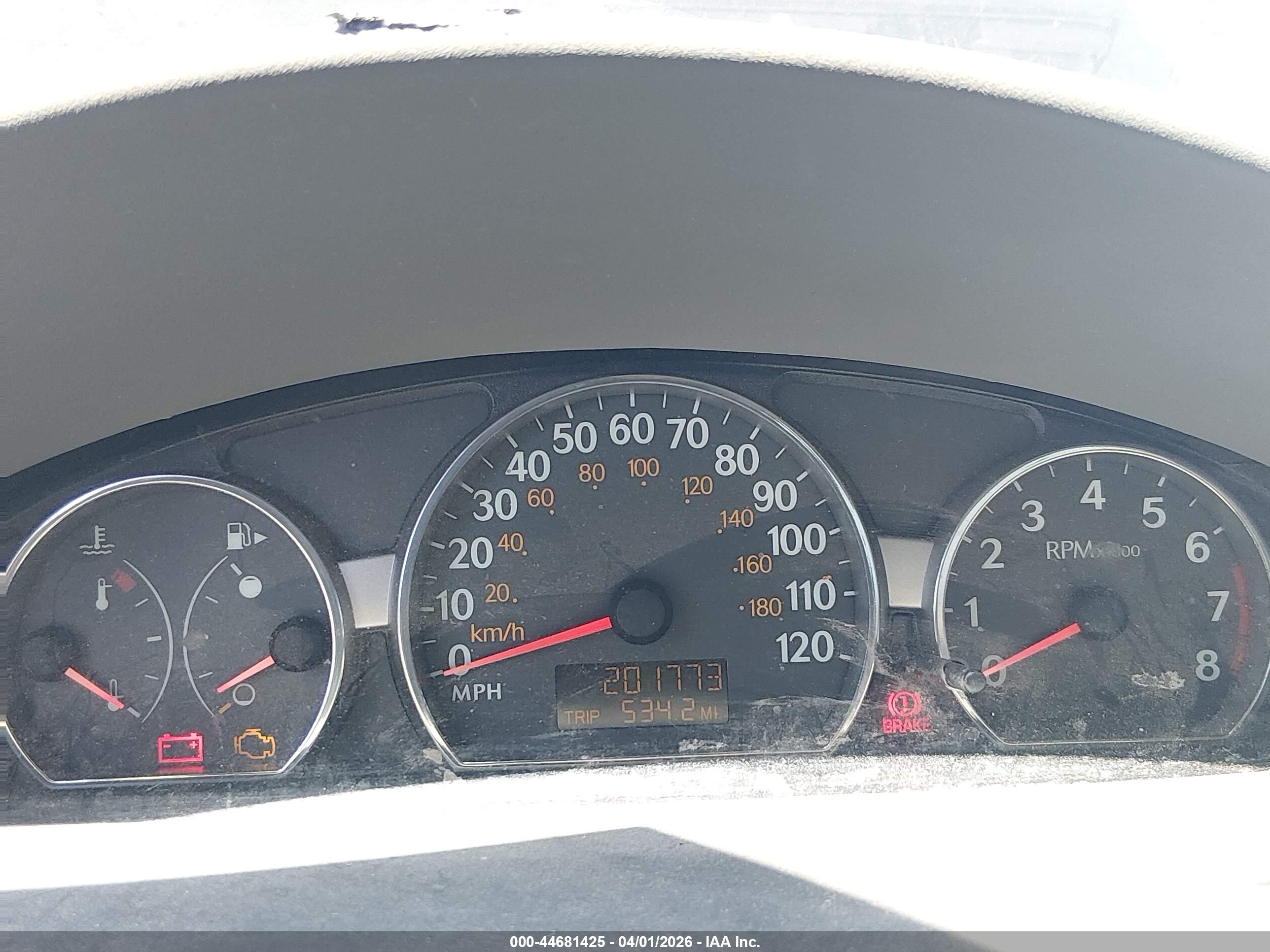 SATURN ION image 7