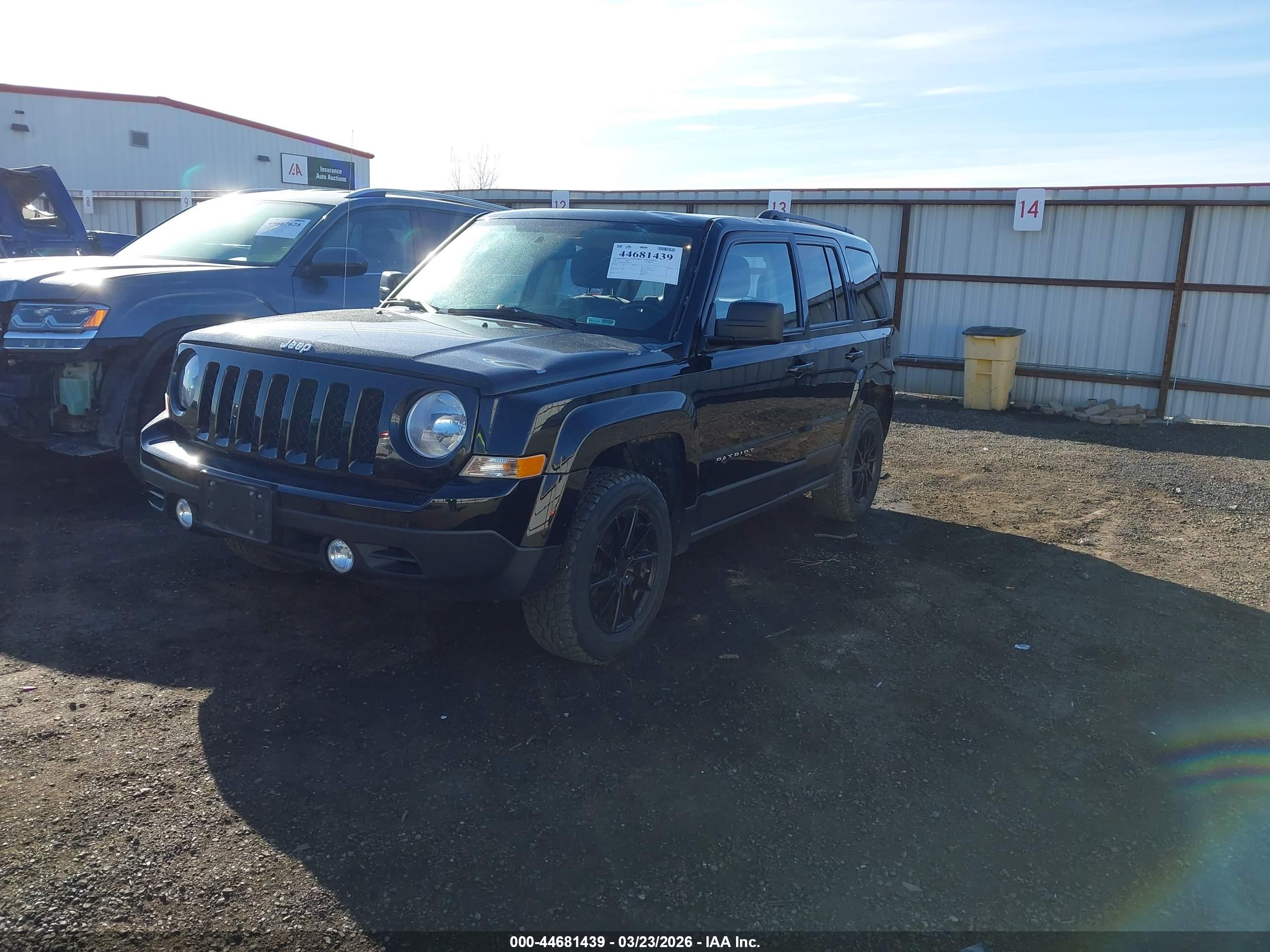 JEEP PATRIOT image 2