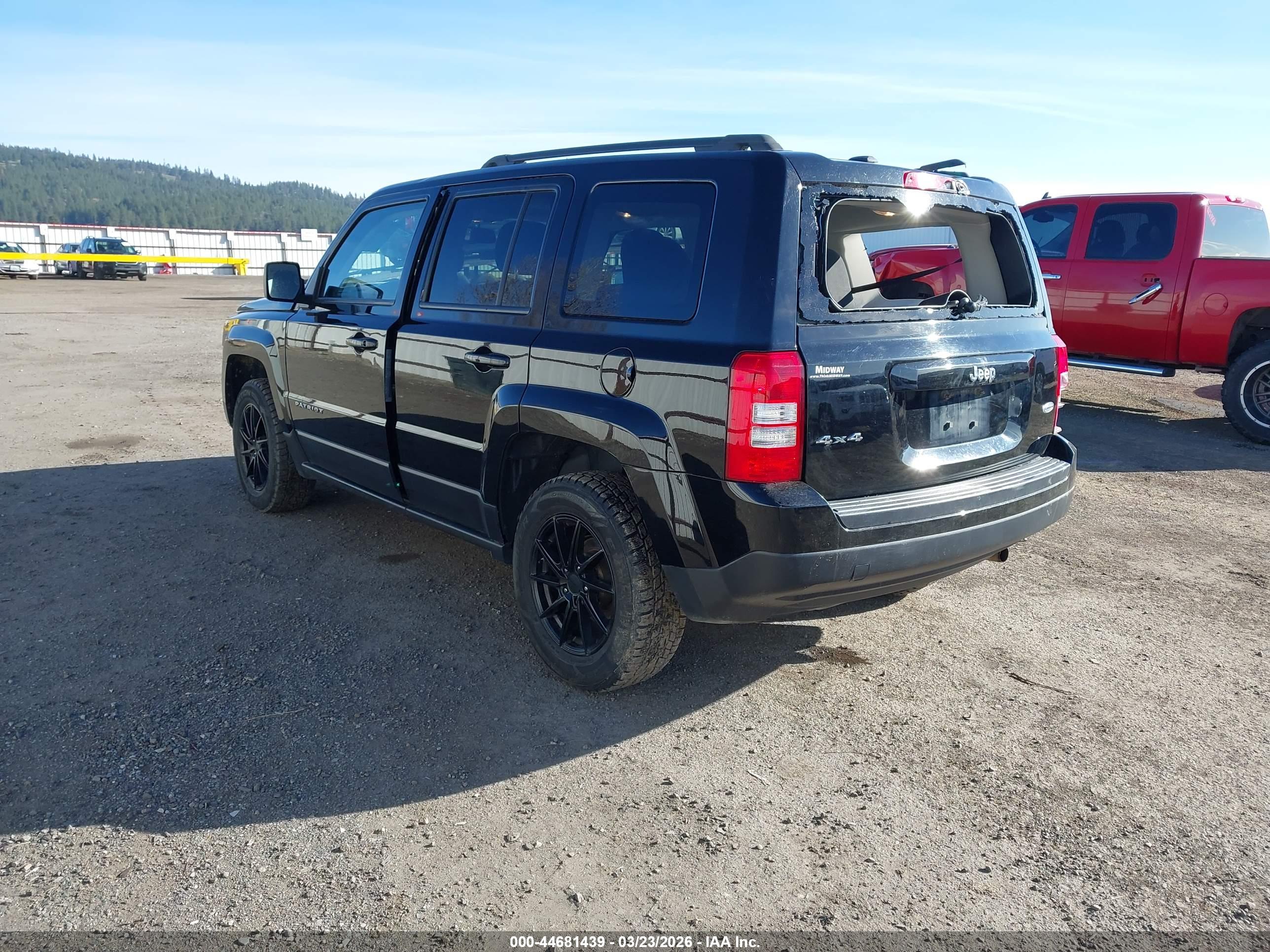 JEEP PATRIOT image 3