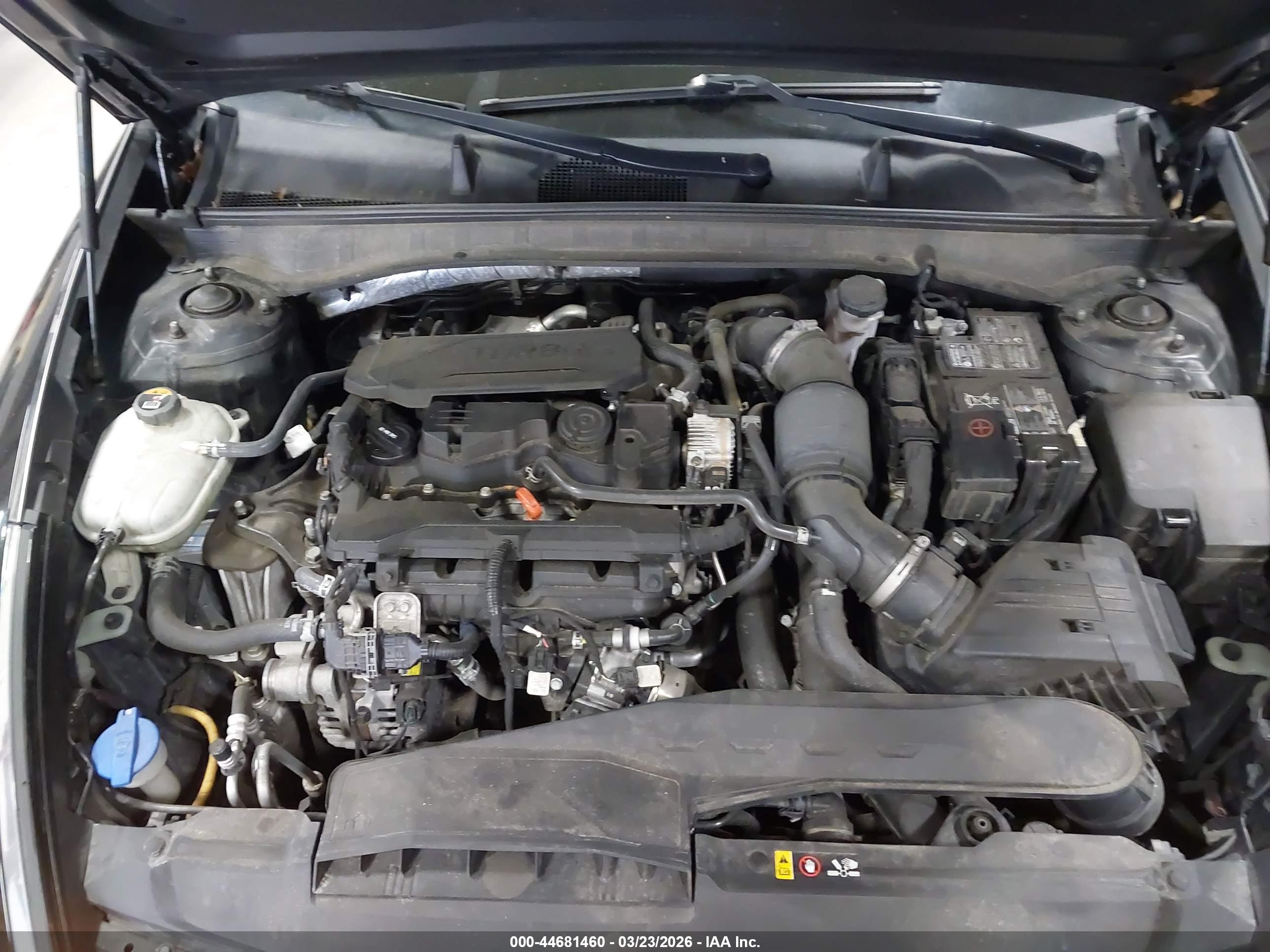 HYUNDAI SONATA image 10