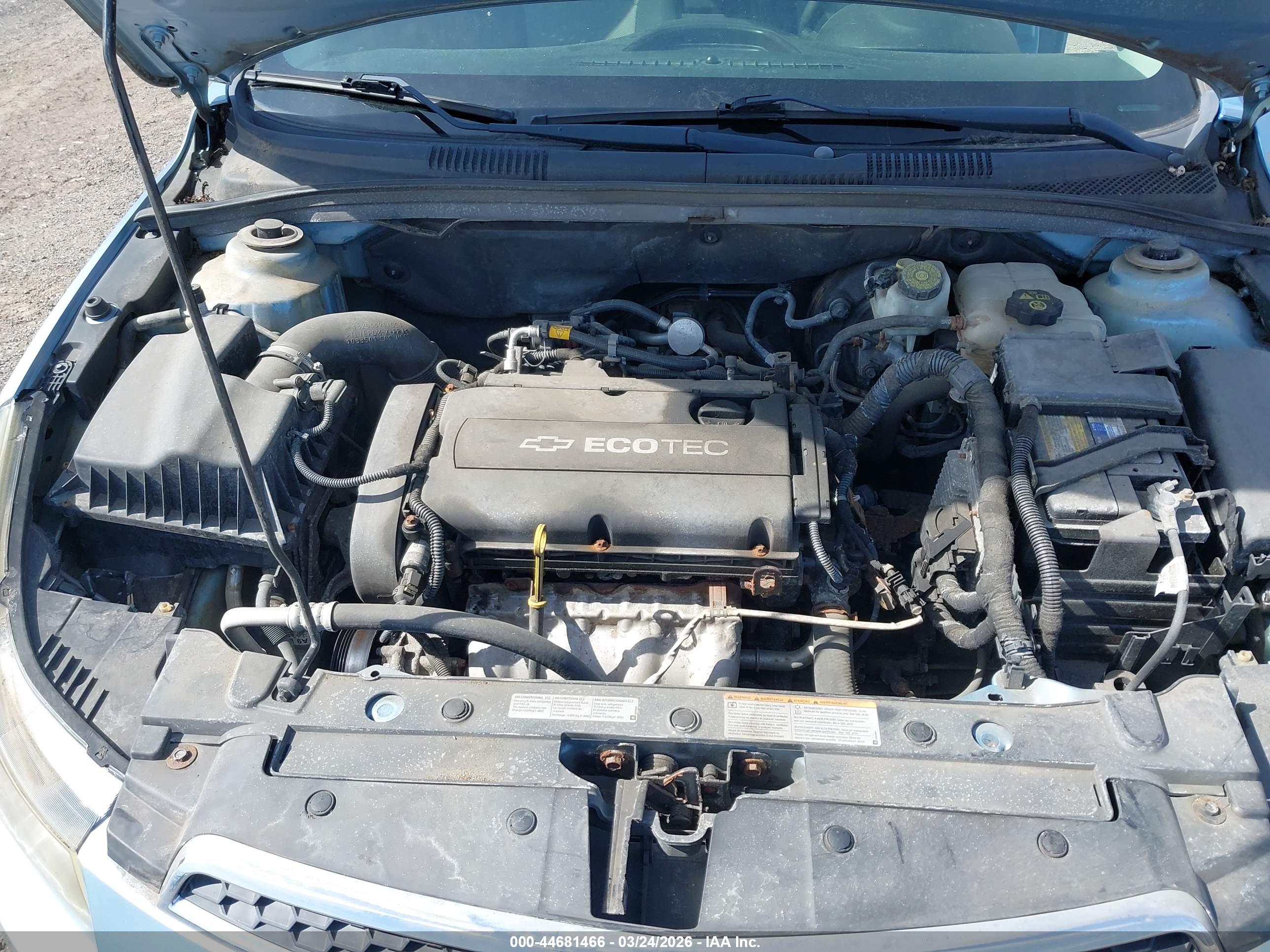 CHEVROLET CRUZE image 10