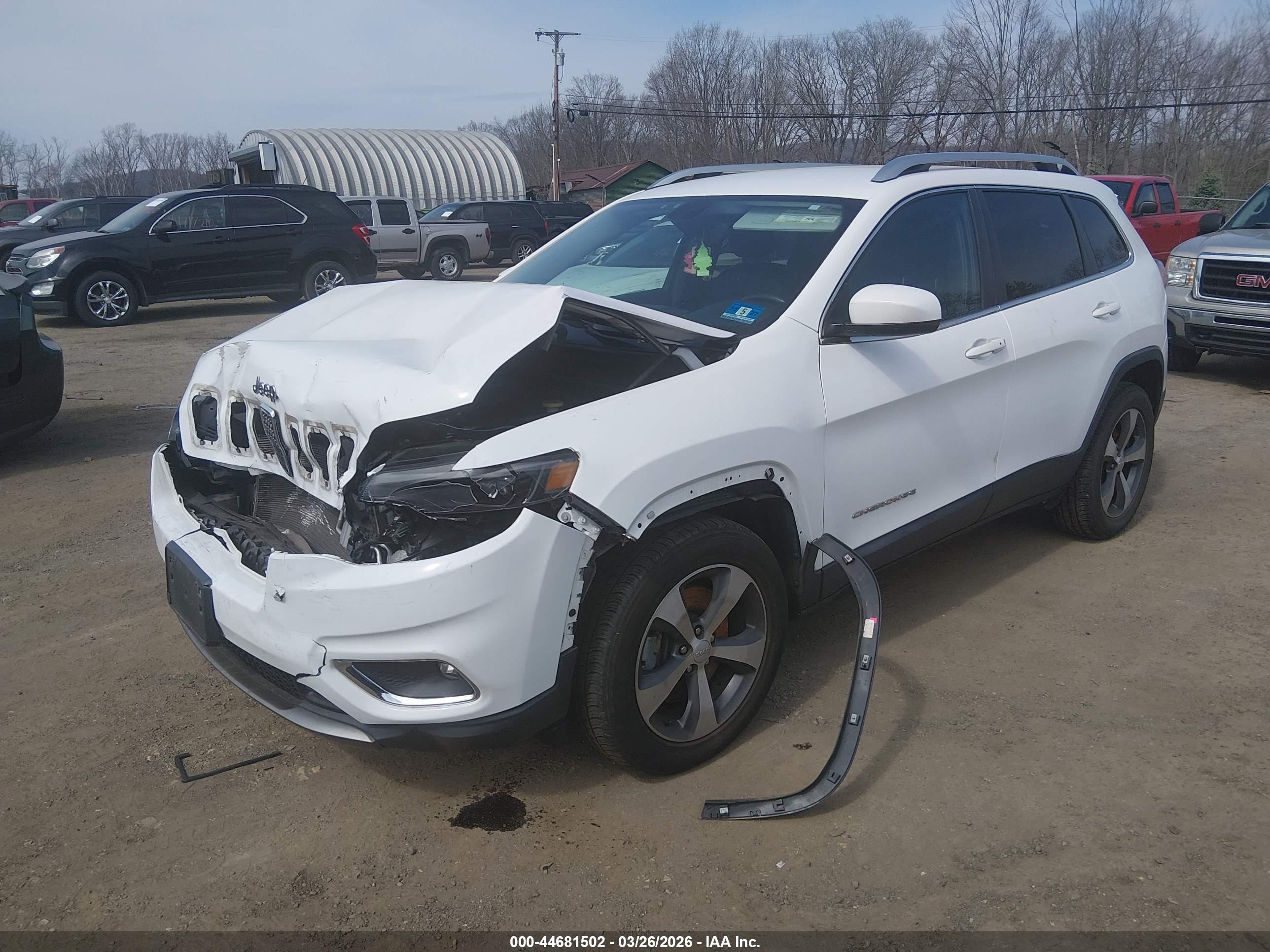 JEEP CHEROKEE image 2