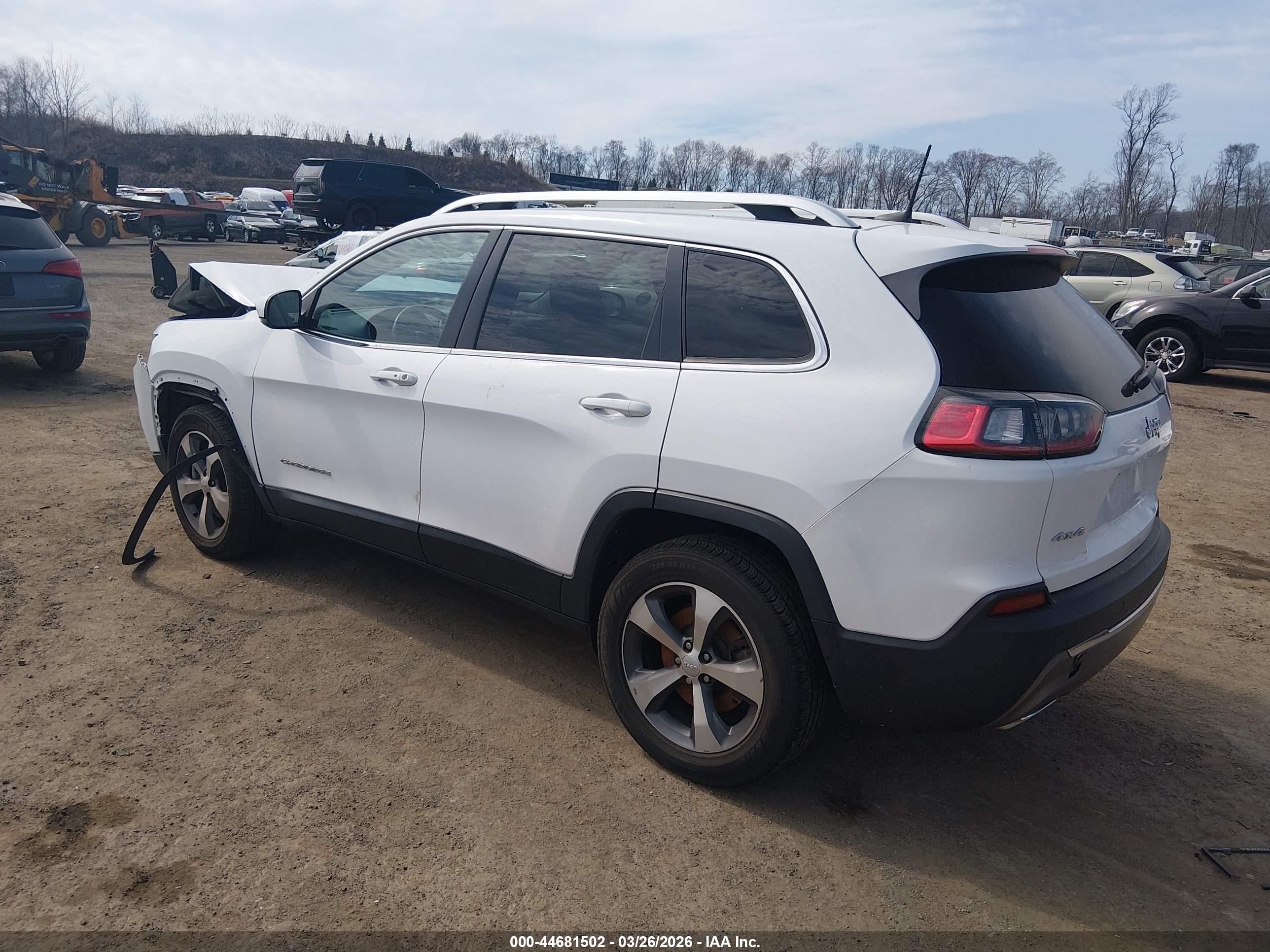 JEEP CHEROKEE image 3