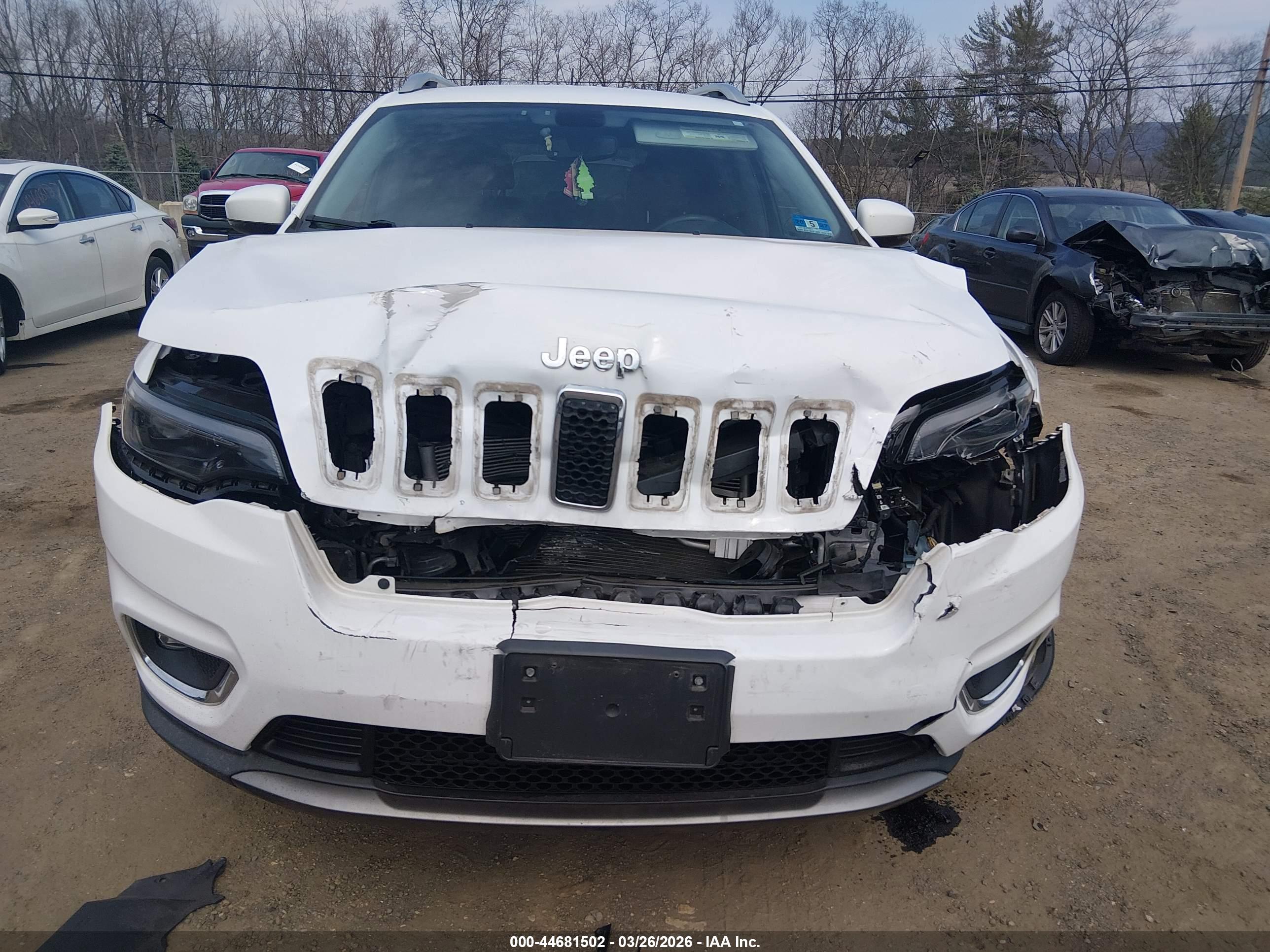 JEEP CHEROKEE image 6
