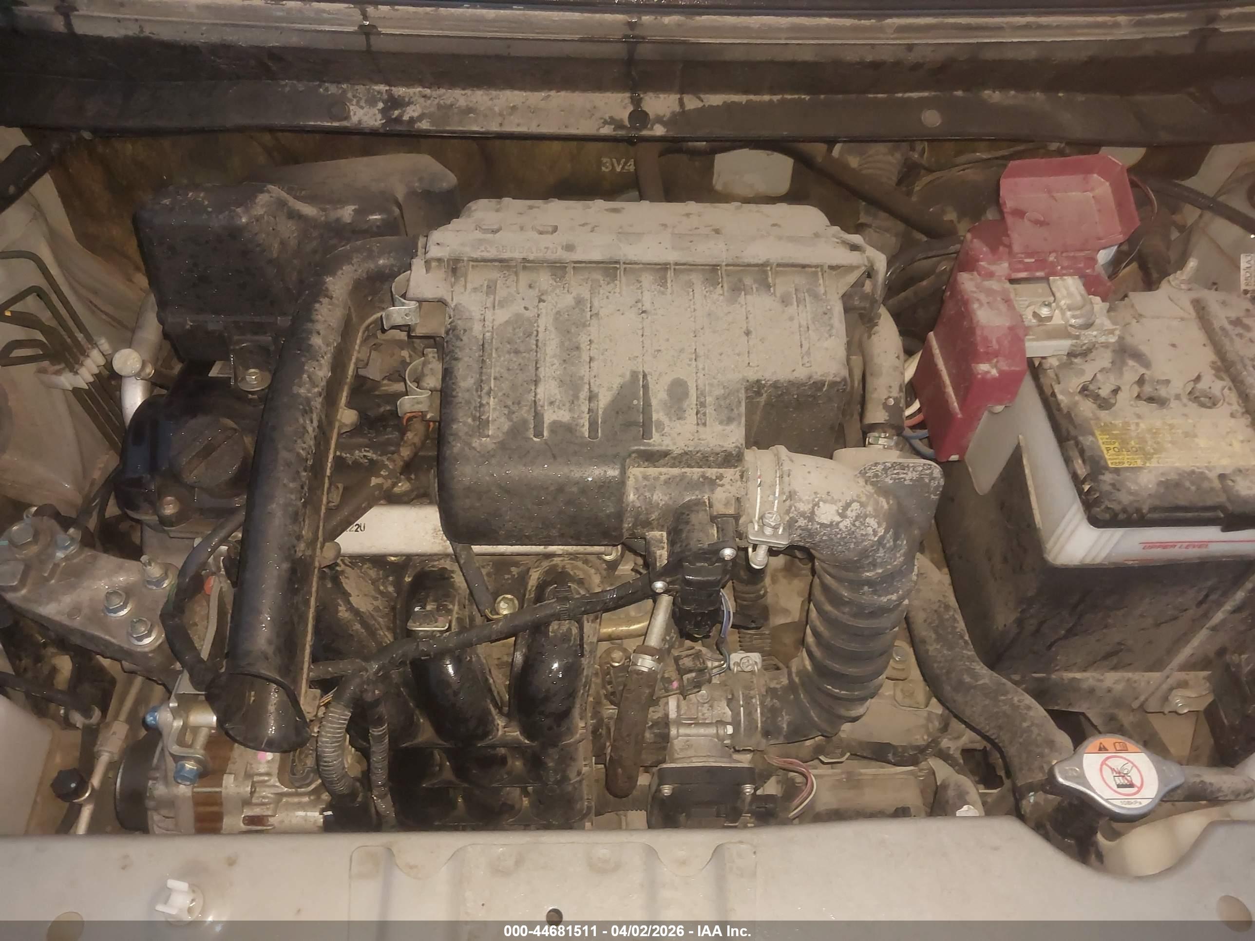 MITSUBISHI MIRAGE image 10