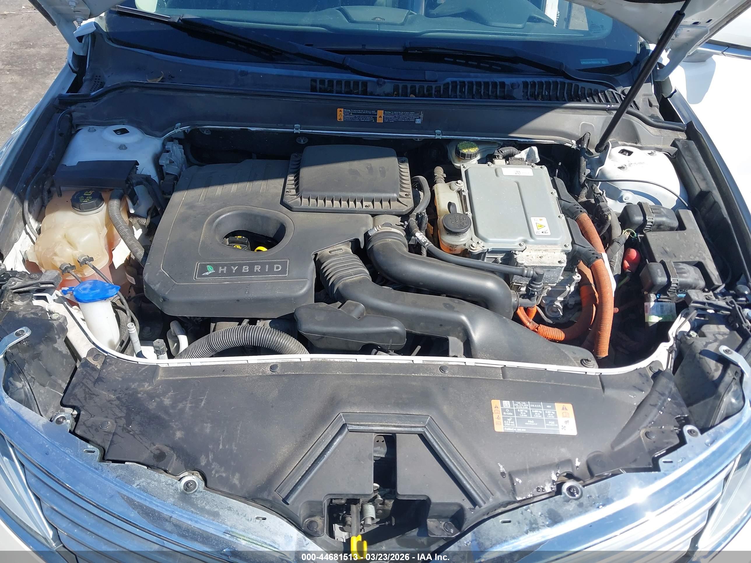 LINCOLN MKZ image 10