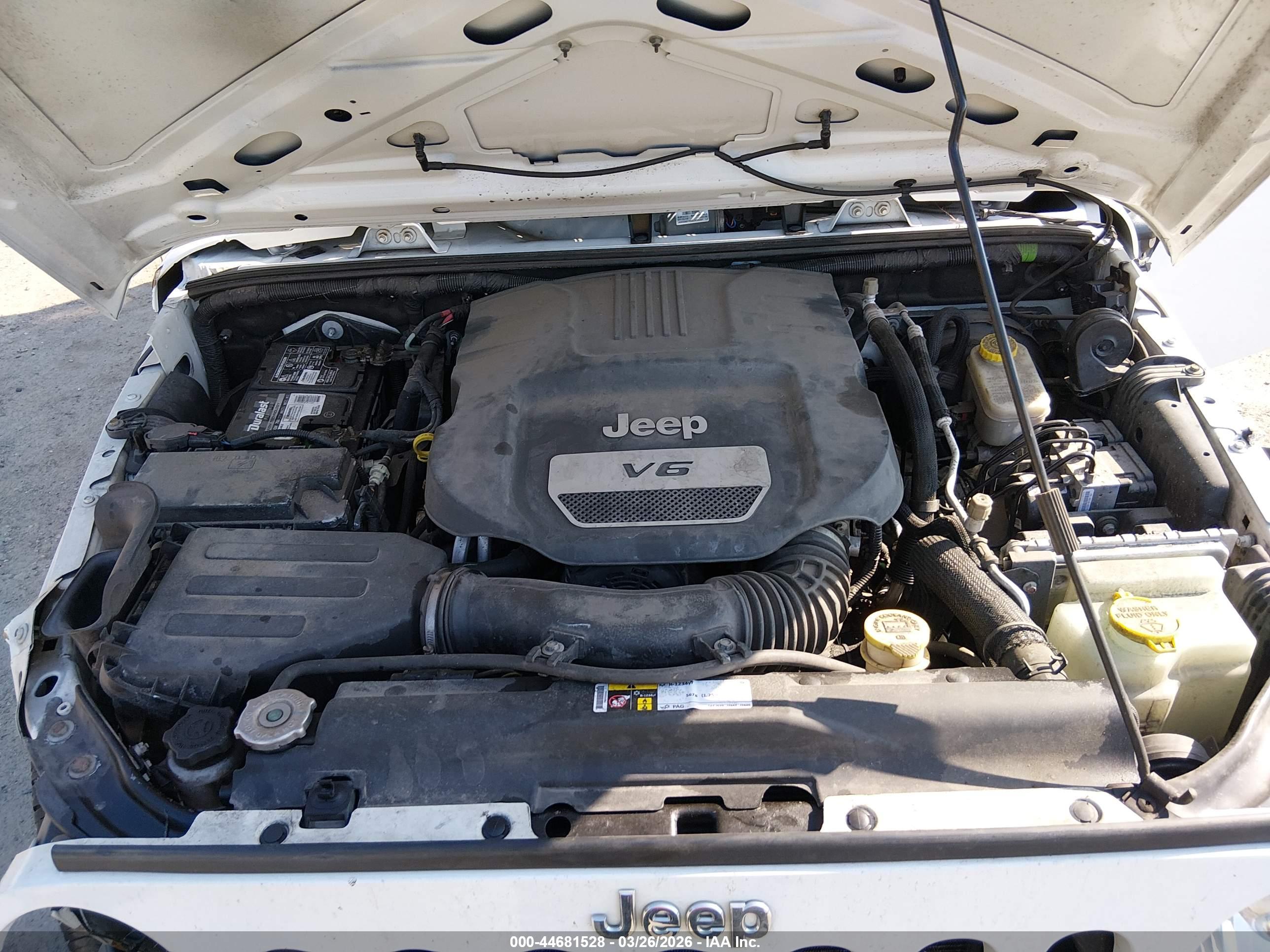 JEEP WRANGLER image 10
