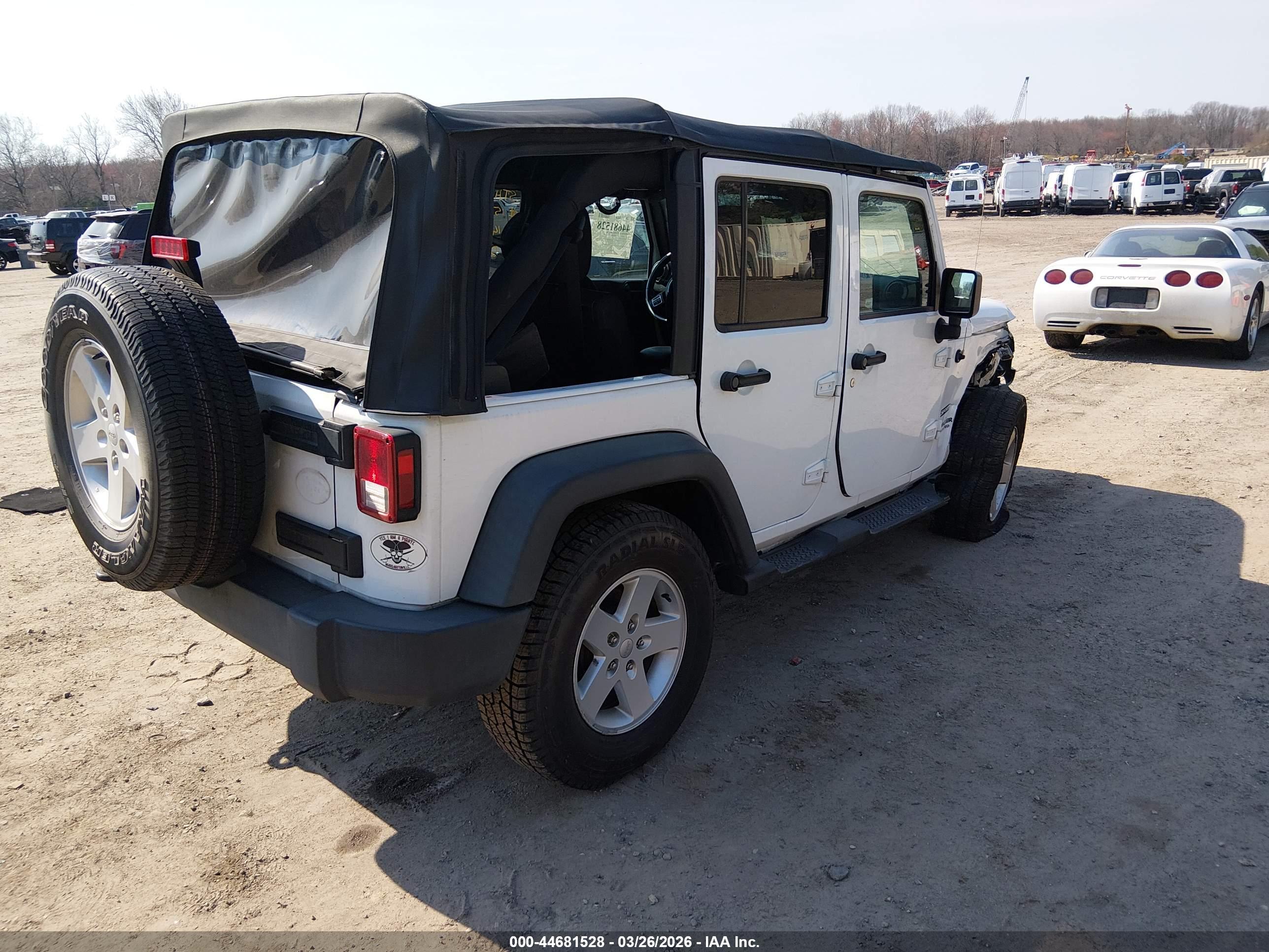 JEEP WRANGLER image 4