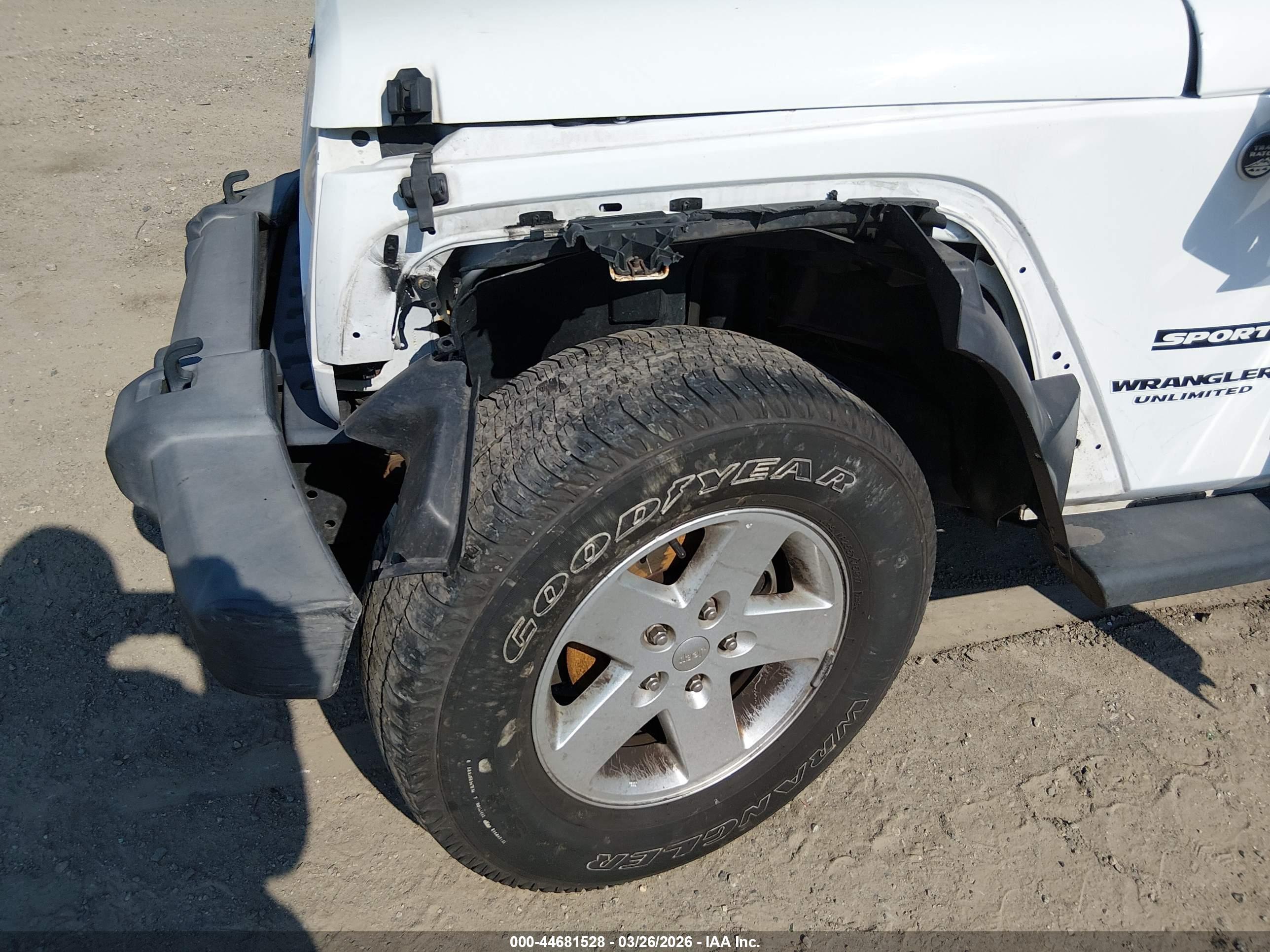JEEP WRANGLER image 6