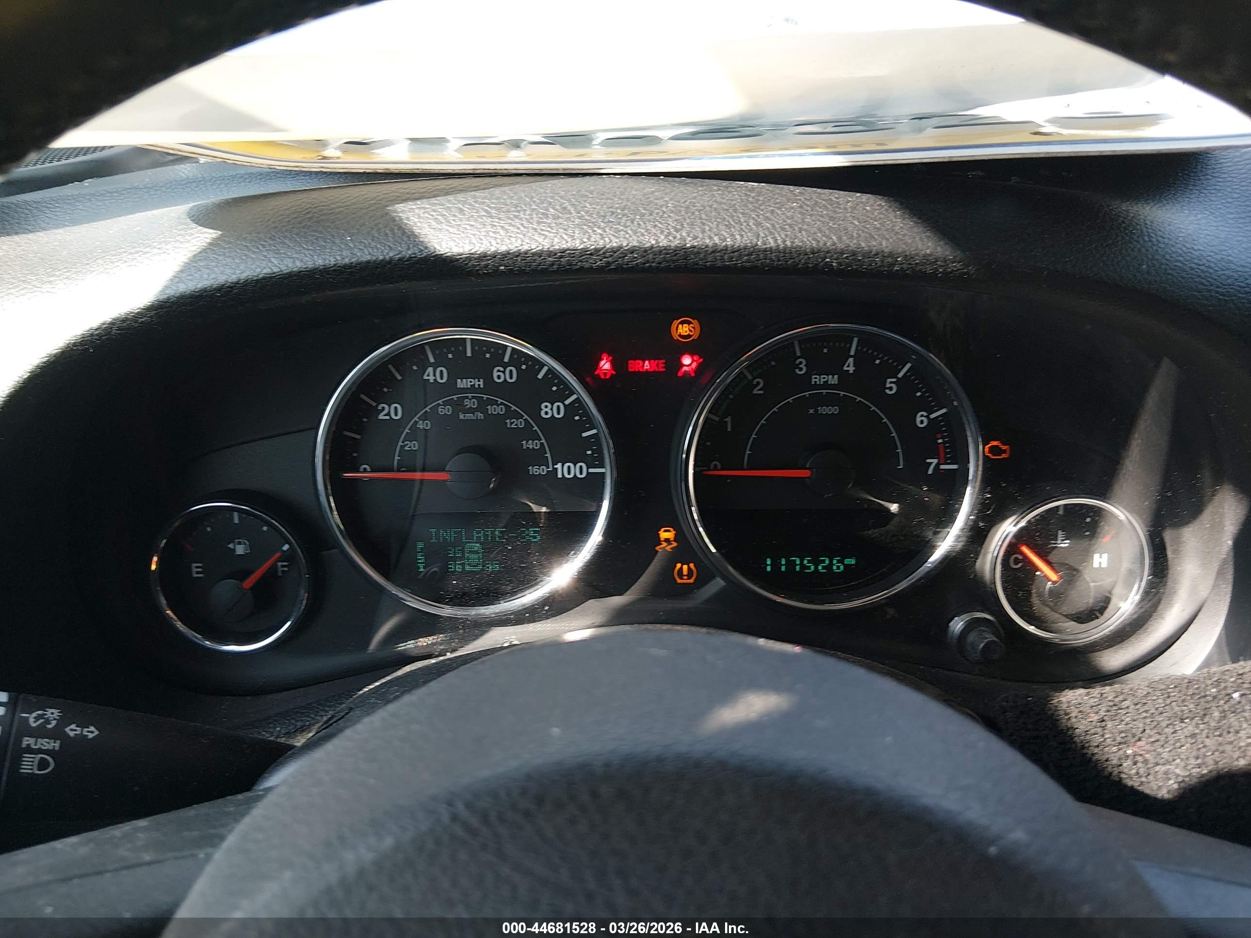 JEEP WRANGLER image 7