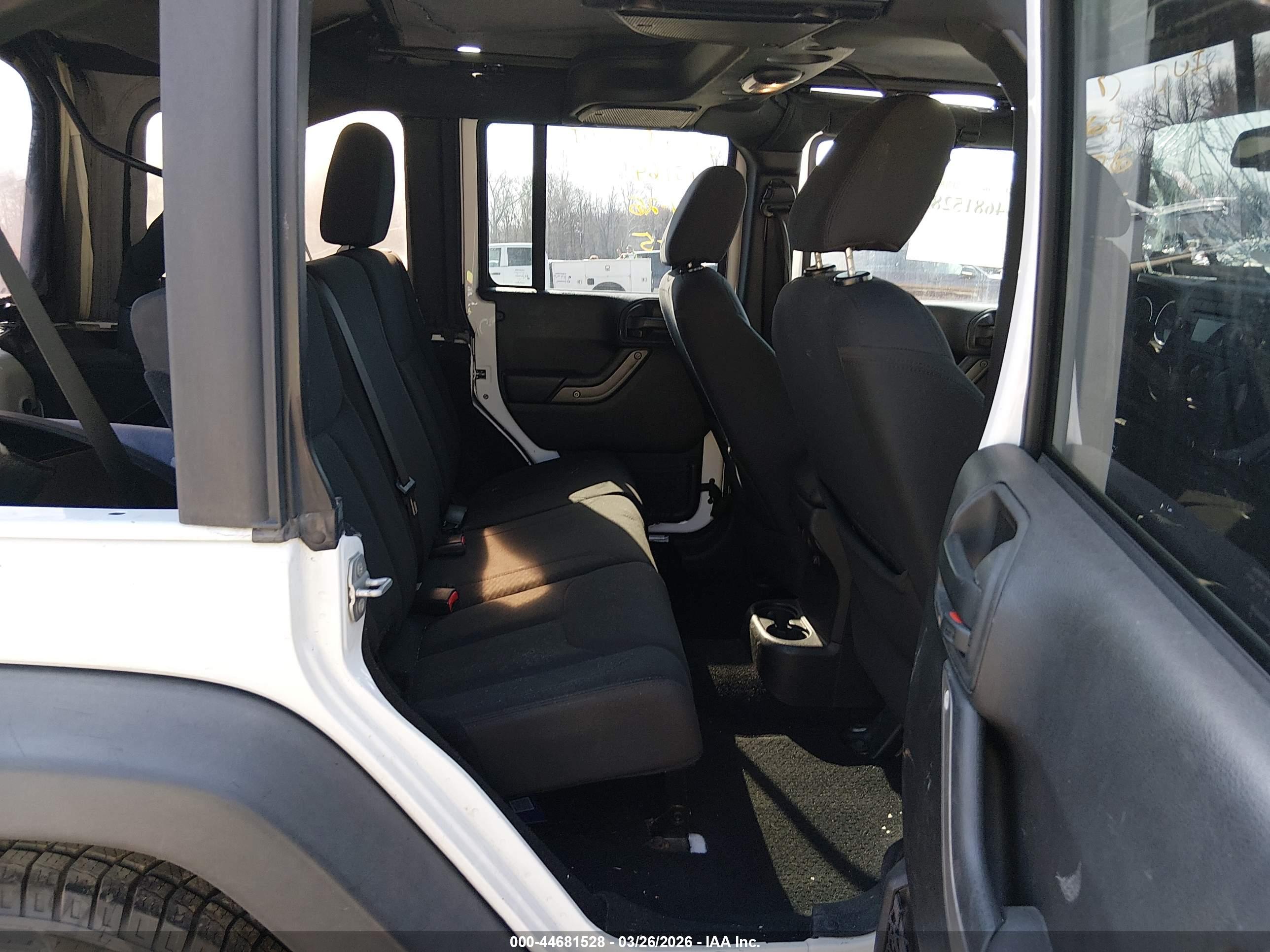 JEEP WRANGLER image 8