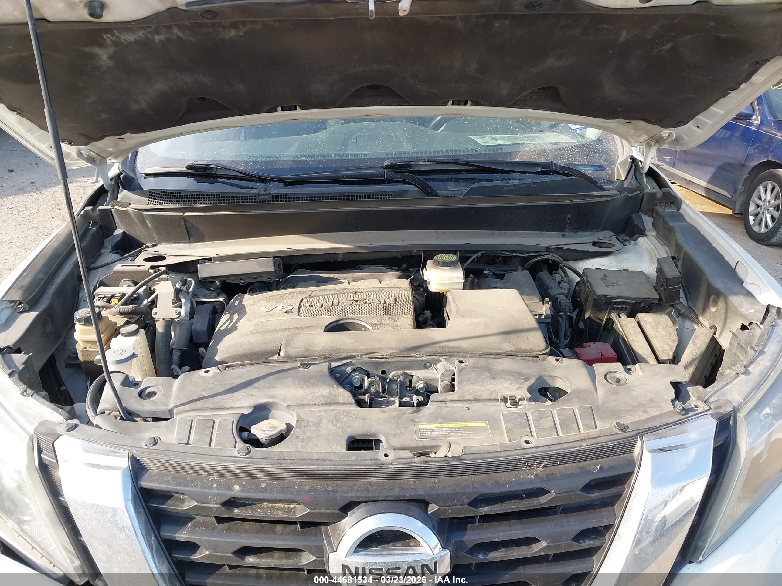 NISSAN PATHFINDER image 10